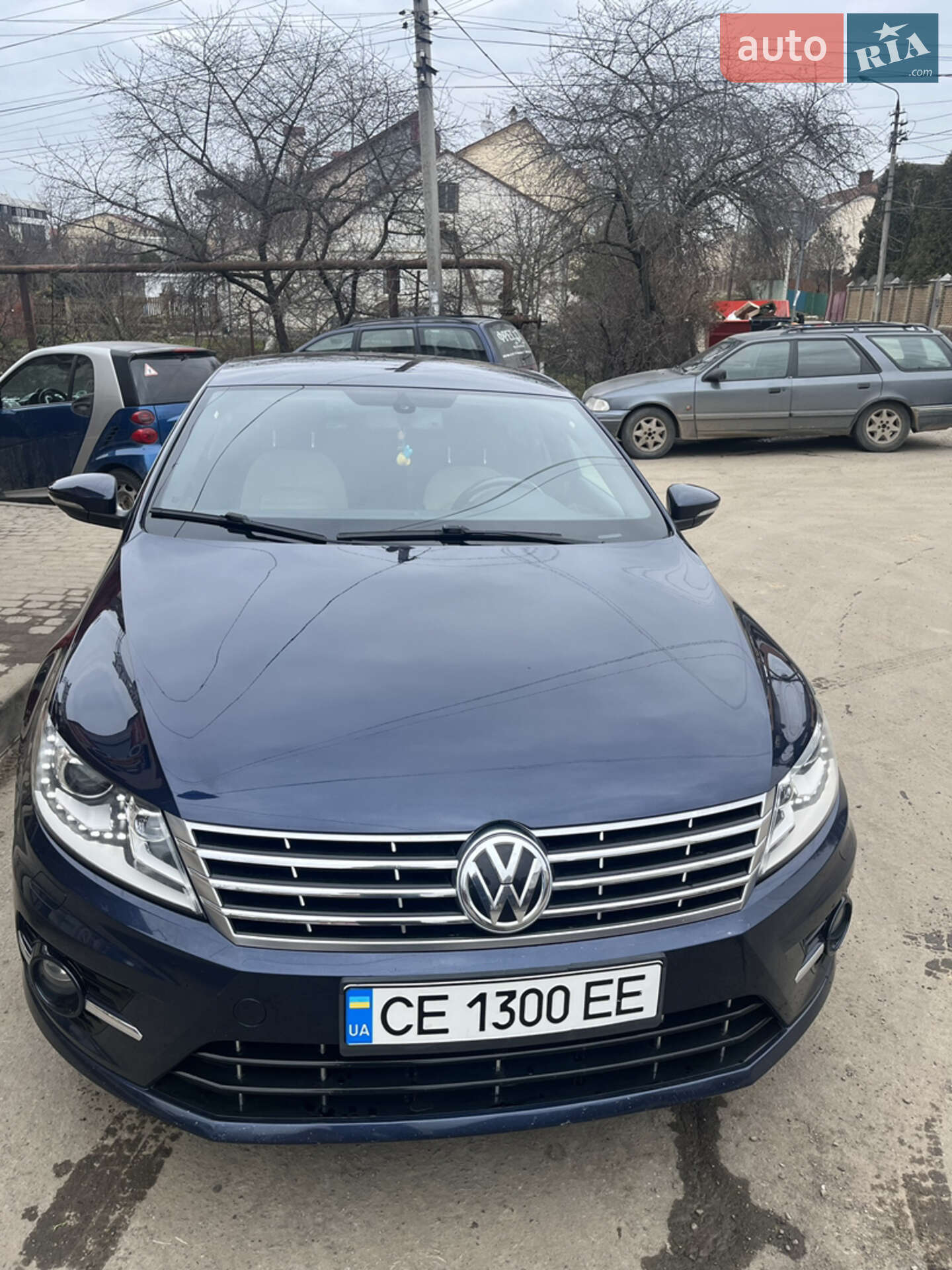 Volkswagen CC / Passat CC 2014 VIN WVWBN7AN1FE810715 фото оголошення 2 з 20