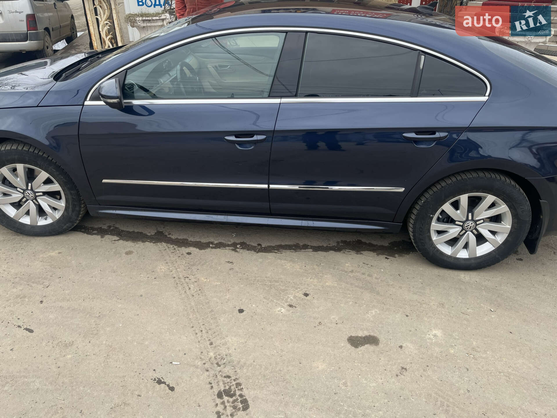 Volkswagen CC / Passat CC 2014 VIN WVWBN7AN1FE810715 фото оголошення 9 з 20
