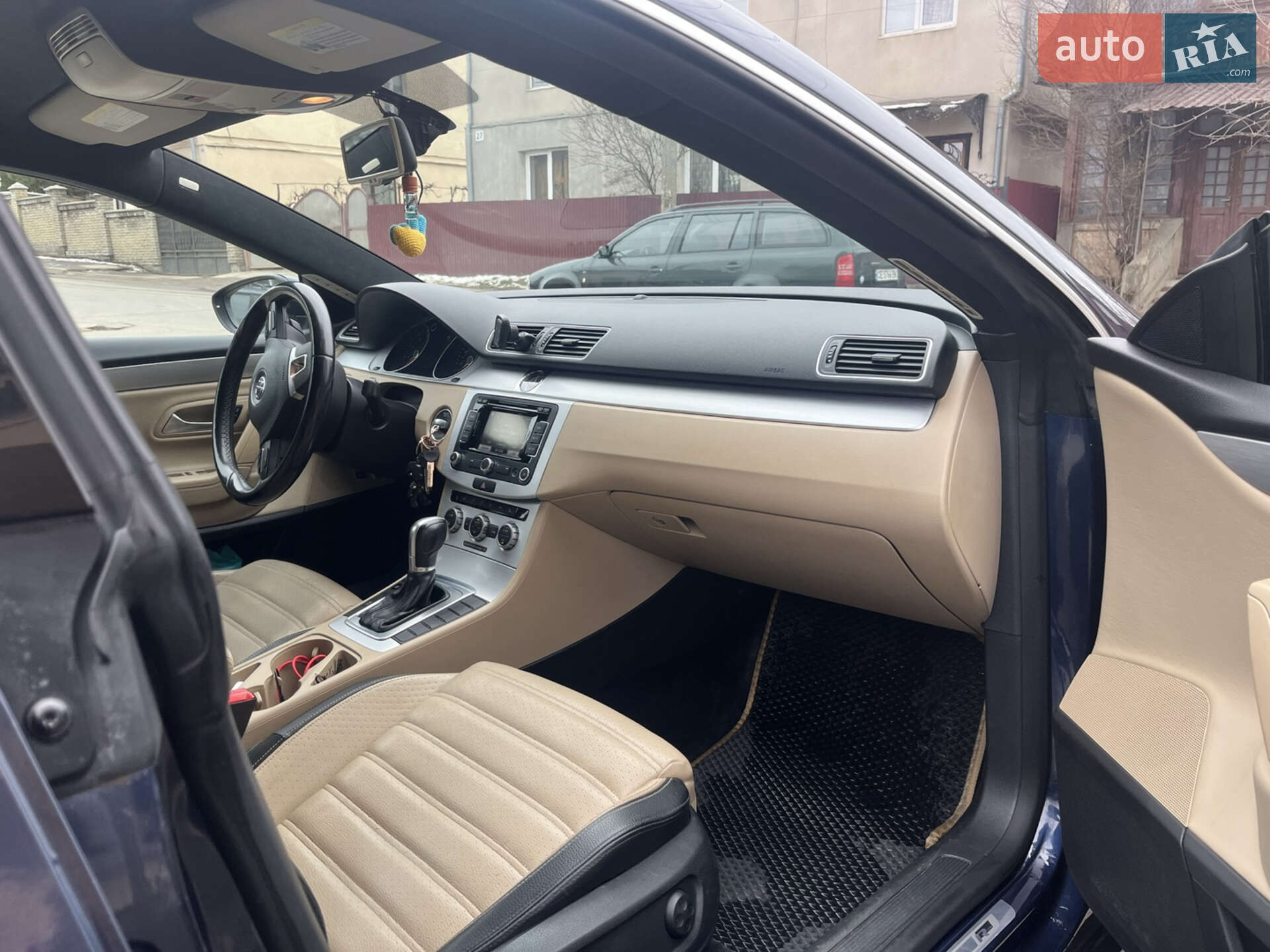 Volkswagen CC / Passat CC 2014 VIN WVWBN7AN1FE810715 фото оголошення 11 з 20
