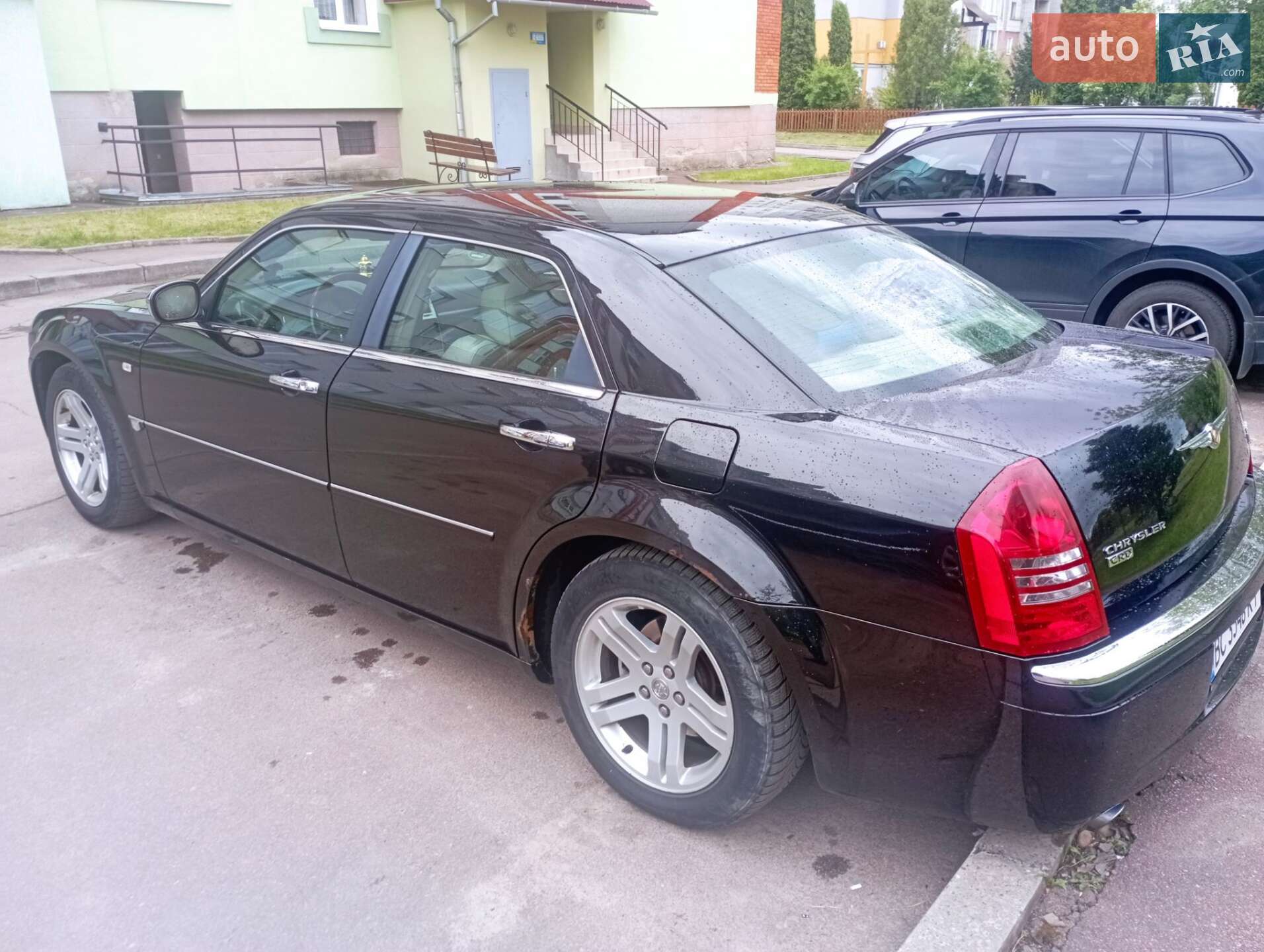Chrysler 300C 2006 VIN 1C3H8E3DX6Y161509 фото оголошення 3 з 21