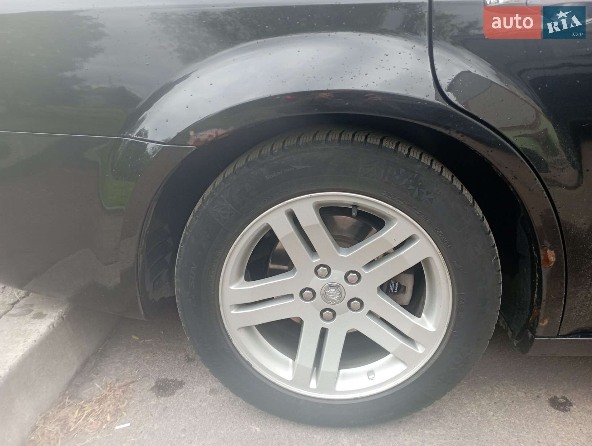 Chrysler 300C 2006 VIN 1C3H8E3DX6Y161509 фото оголошення 4 з 21