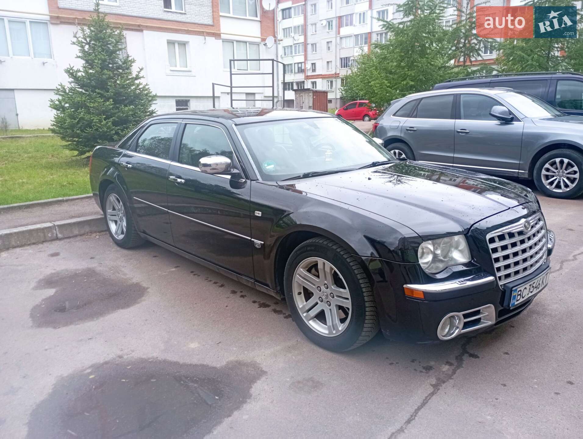 Chrysler 300C 2006 VIN 1C3H8E3DX6Y161509 фото оголошення 7 з 21