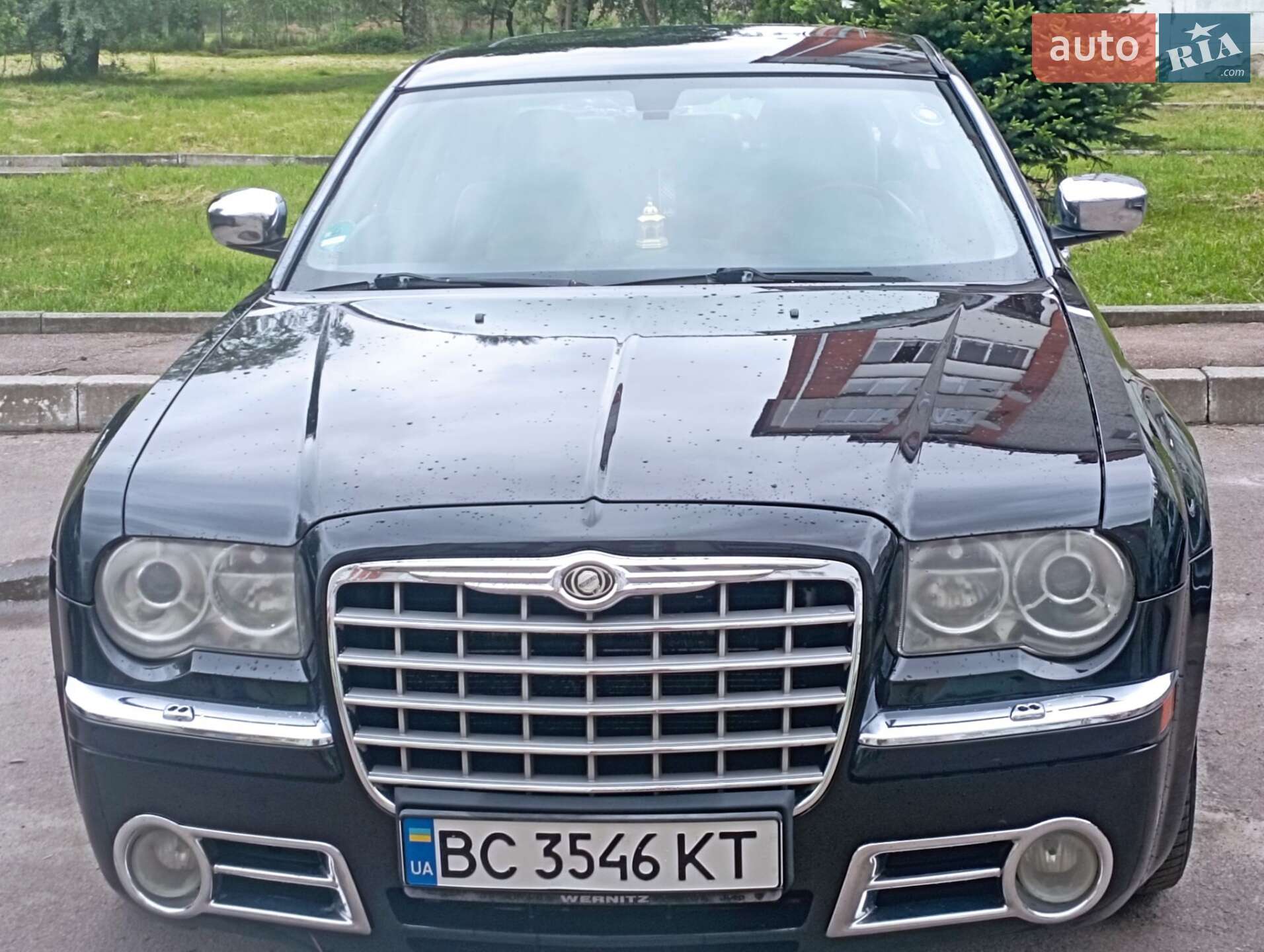 Chrysler 300C 2006 VIN 1C3H8E3DX6Y161509 фото оголошення 9 з 21