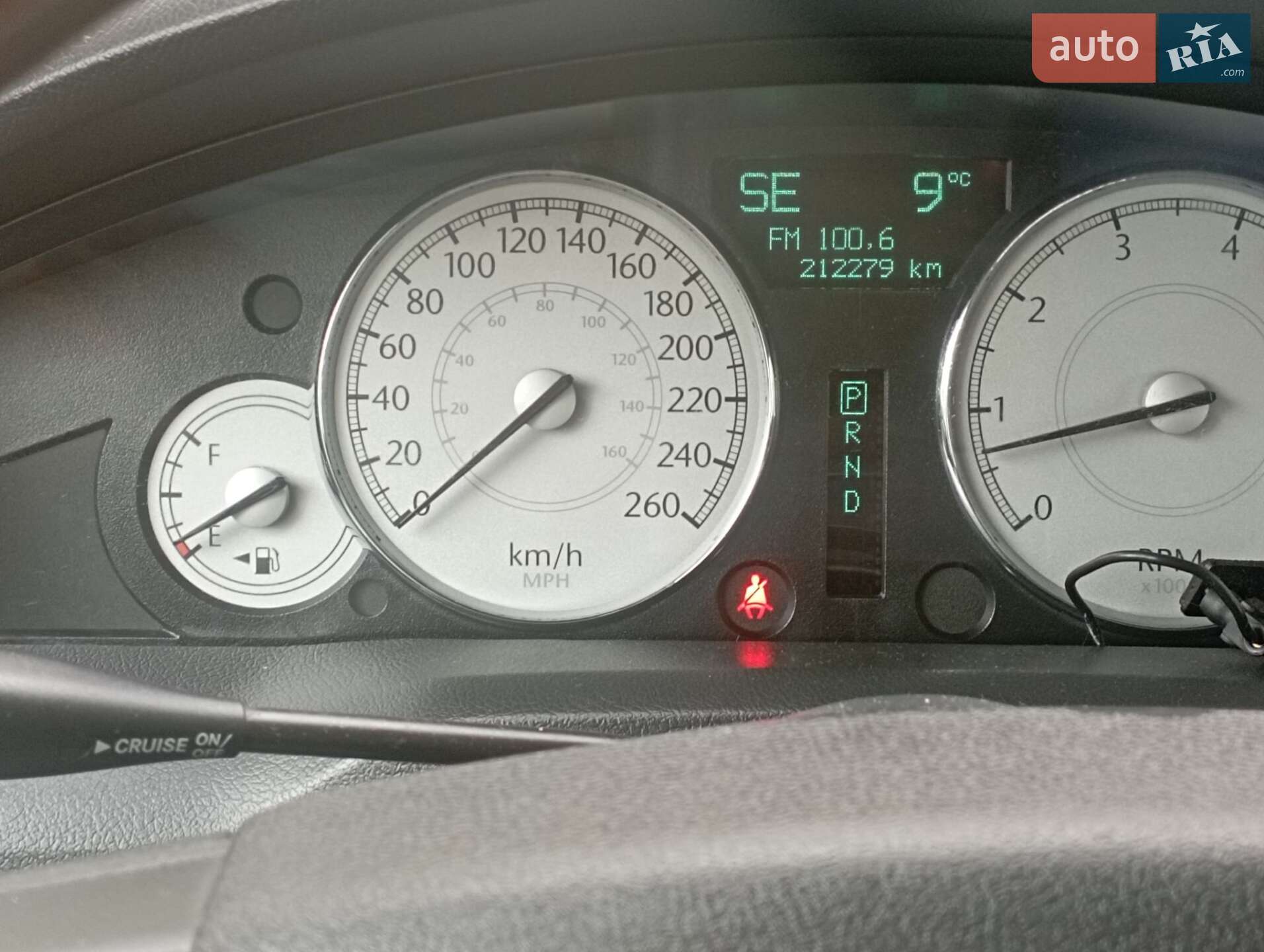 Chrysler 300C 2006 VIN 1C3H8E3DX6Y161509 фото оголошення 13 з 21