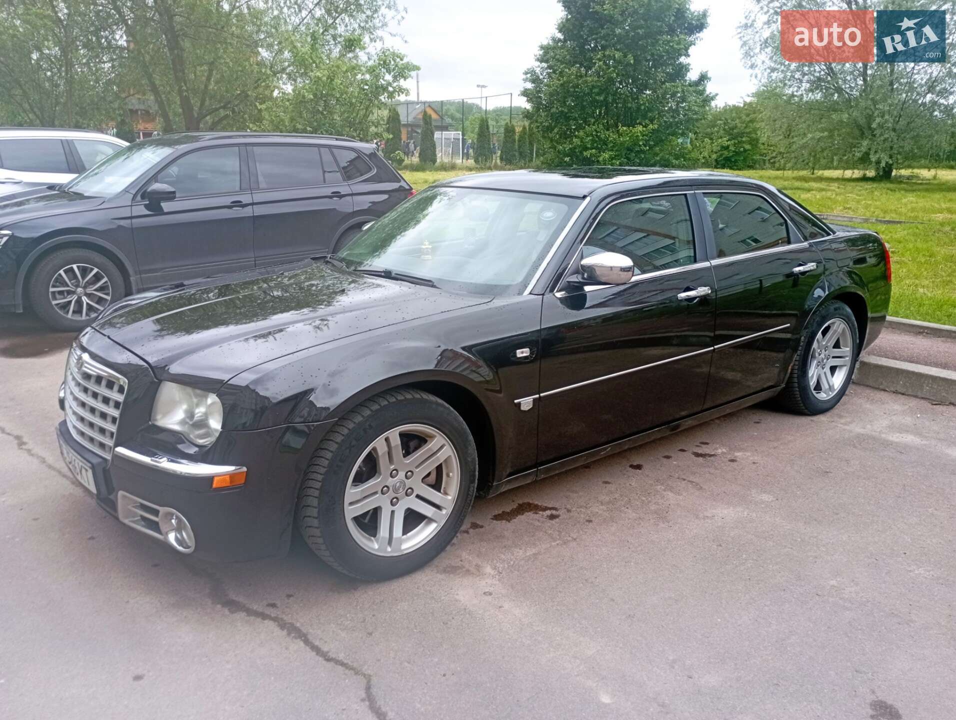 Chrysler 300C 2006 VIN 1C3H8E3DX6Y161509 фото оголошення 14 з 21