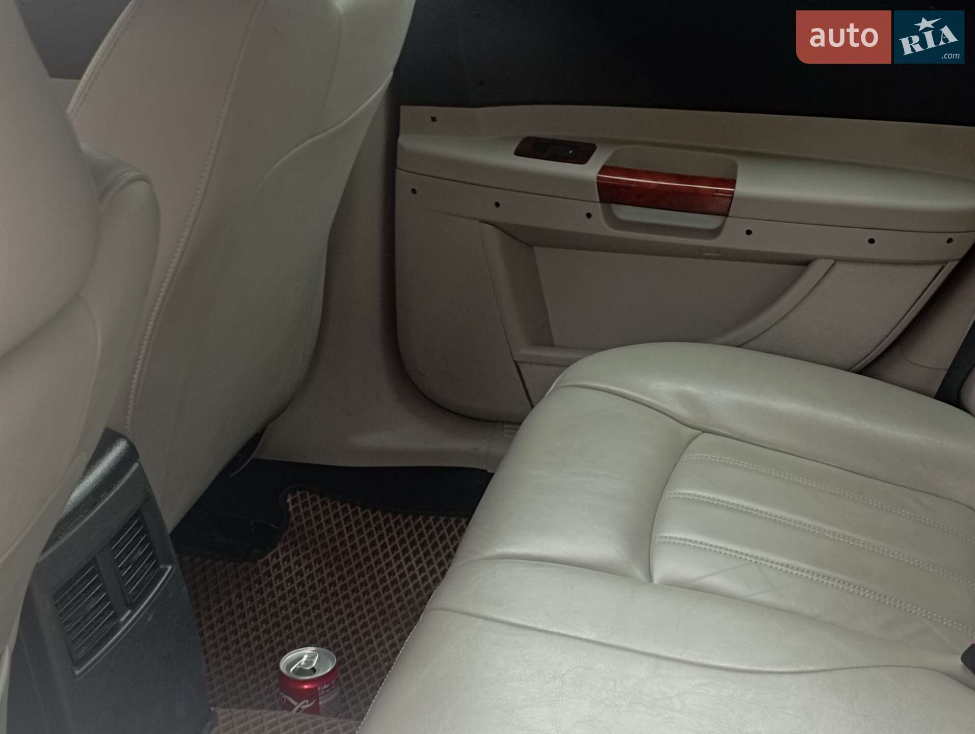 Chrysler 300C 2006 VIN 1C3H8E3DX6Y161509 фото оголошення 15 з 21