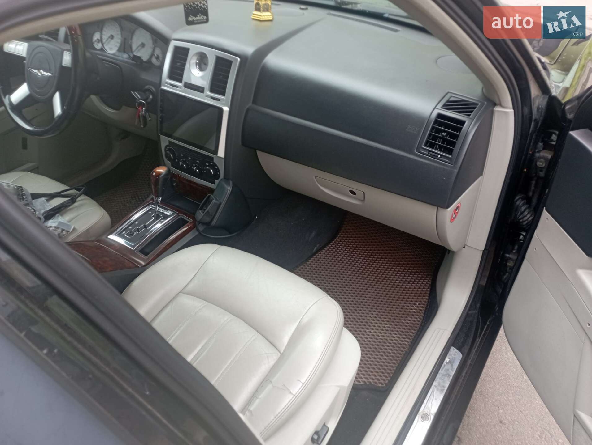 Chrysler 300C 2006 VIN 1C3H8E3DX6Y161509 фото оголошення 20 з 21