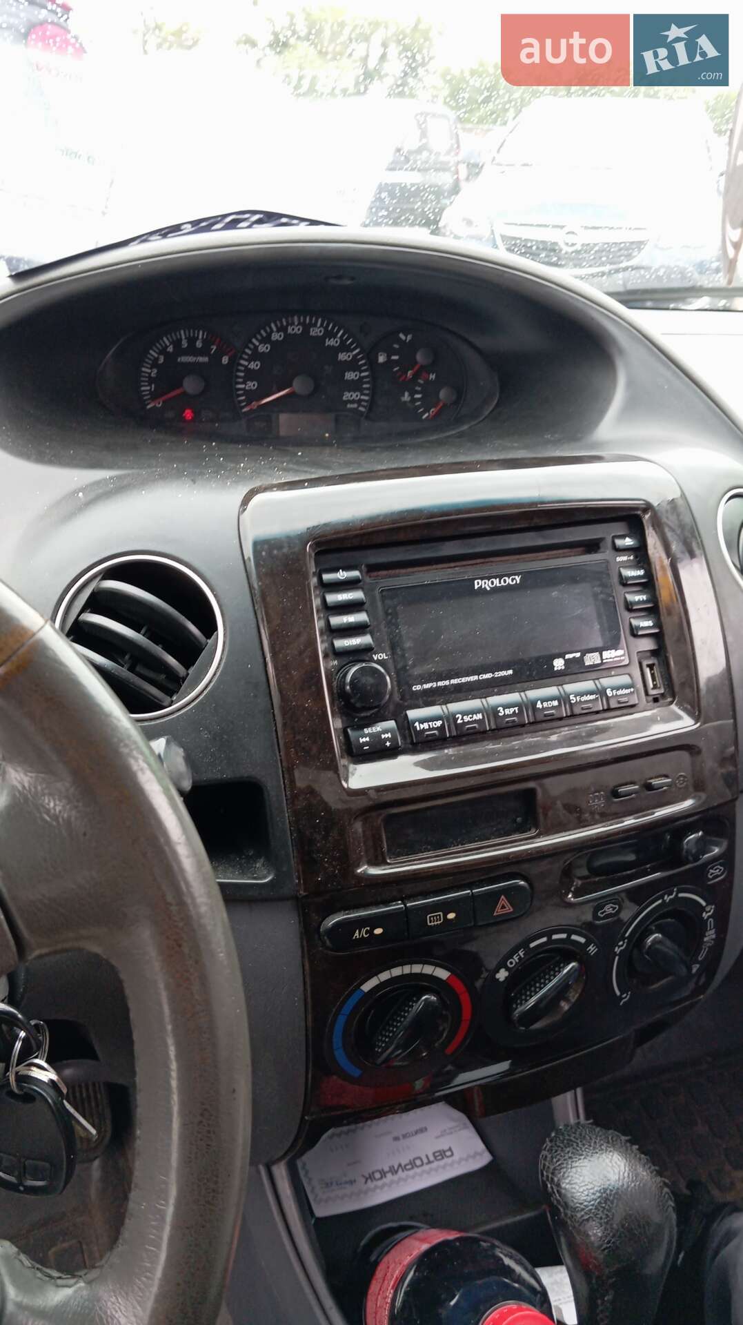 Geely MK 2008 VIN Y7CJL716280109589 фото оголошення 4 з 4