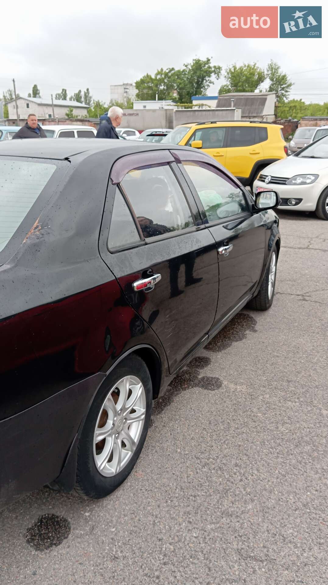 Geely MK 2008 VIN Y7CJL716280109589 фото оголошення 2 з 4