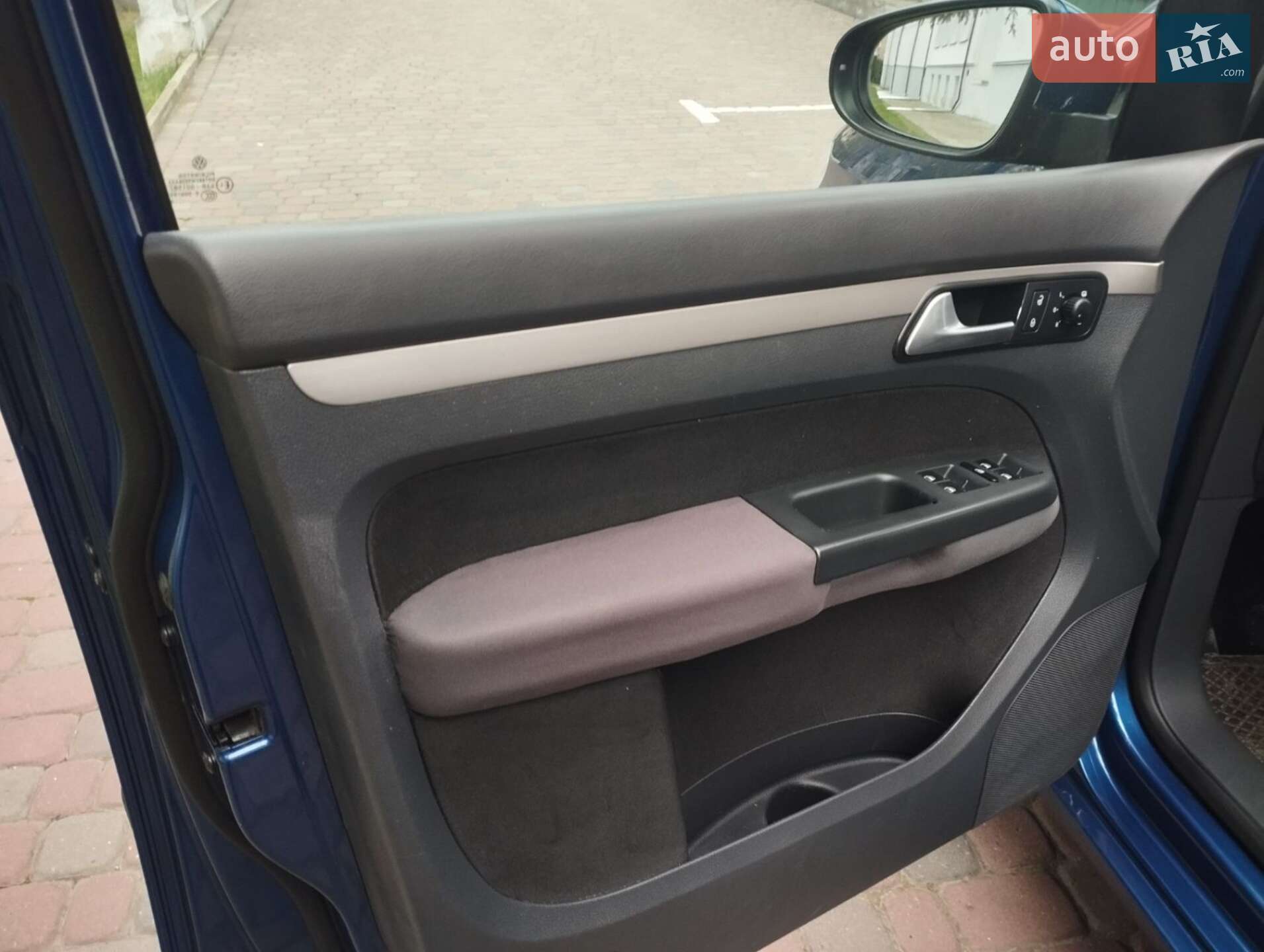 Volkswagen Touran 2009 VIN WVGZZZ1TZAW013745 фото оголошення 3 з 15
