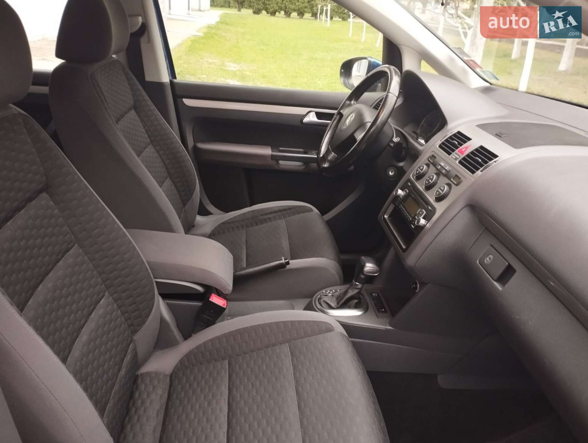 Volkswagen Touran 2009 VIN WVGZZZ1TZAW013745 фото оголошення 6 з 15