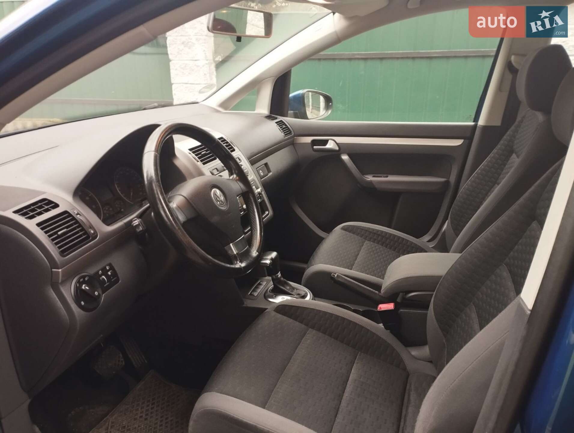 Volkswagen Touran 2009 VIN WVGZZZ1TZAW013745 фото оголошення 9 з 15