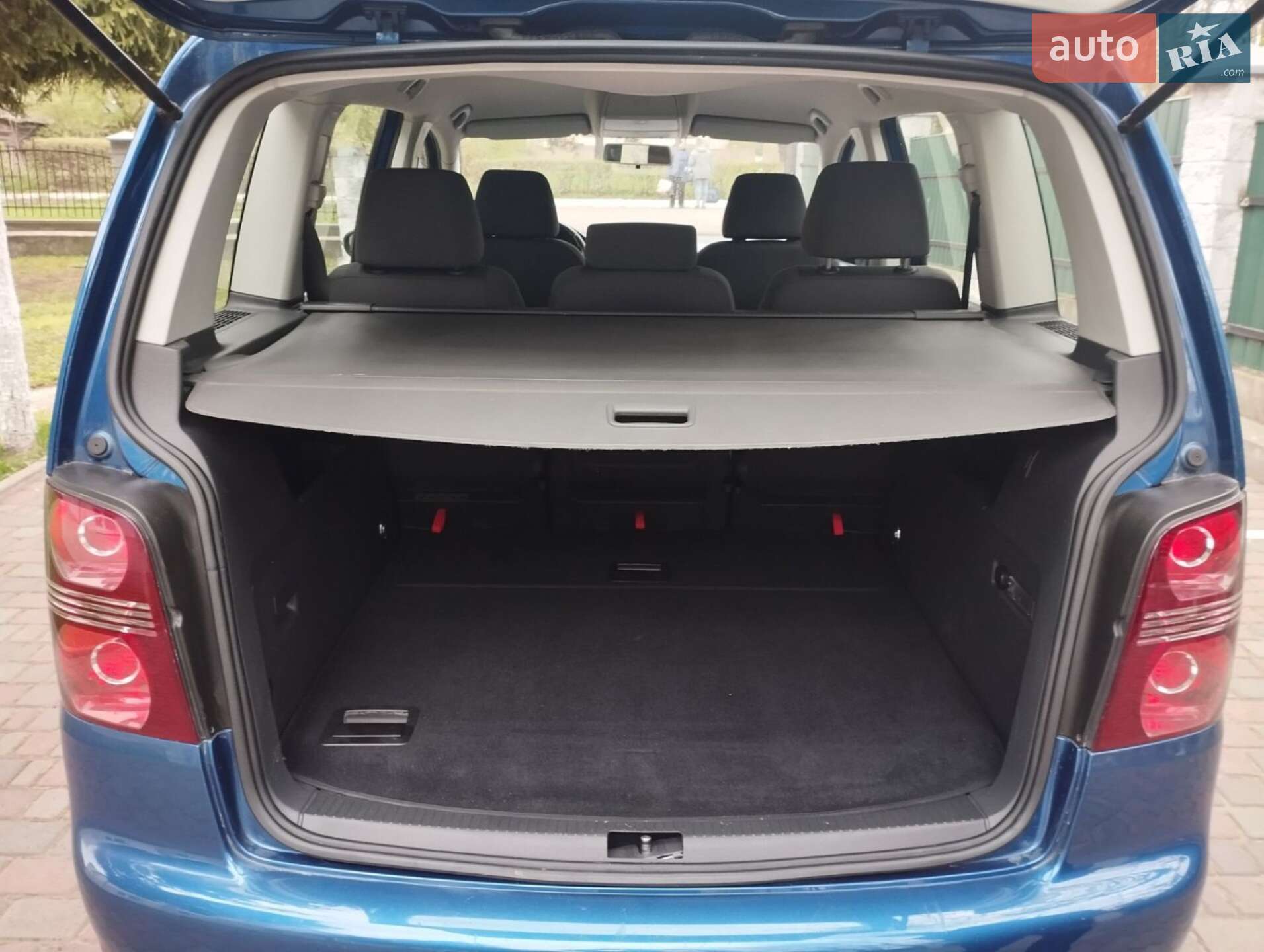 Volkswagen Touran 2009 VIN WVGZZZ1TZAW013745 фото оголошення 11 з 15