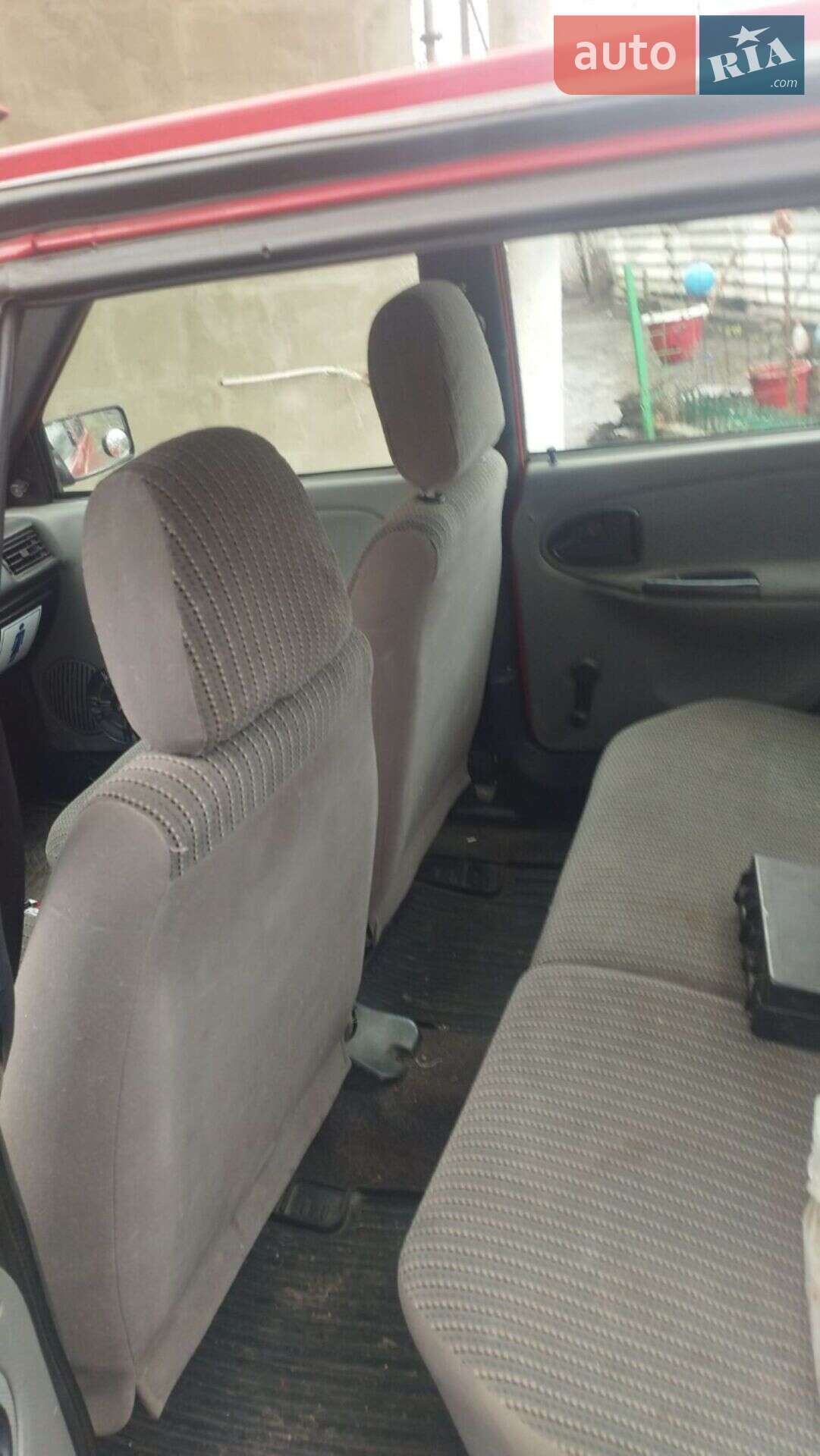 Dacia Supernova 2003 VIN Y6DR5231533324476 фото оголошення 7 з 10