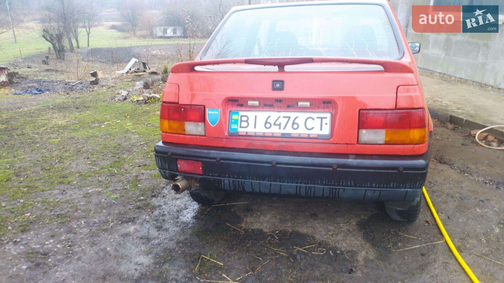 Dacia Supernova 2003 VIN Y6DR5231533324476 фото оголошення 3 з 10