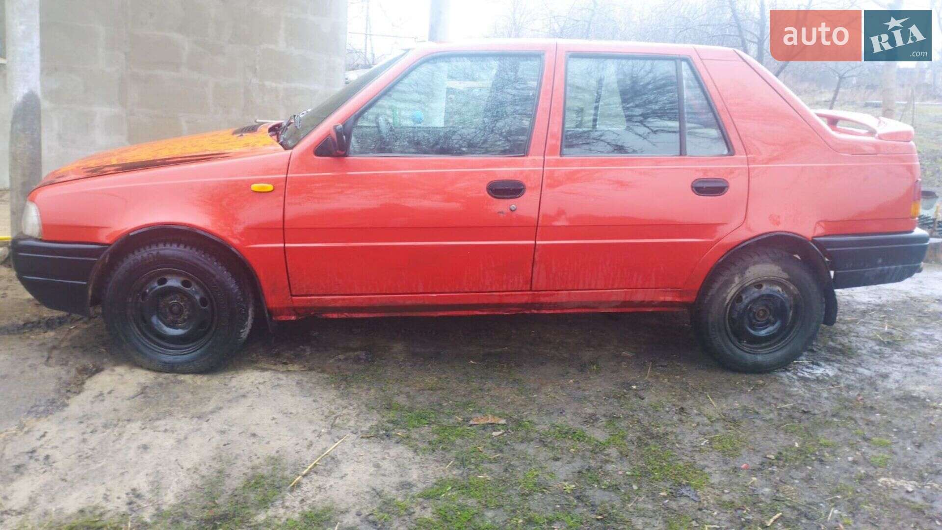Dacia Supernova 2003 VIN Y6DR5231533324476 фото оголошення 9 з 10