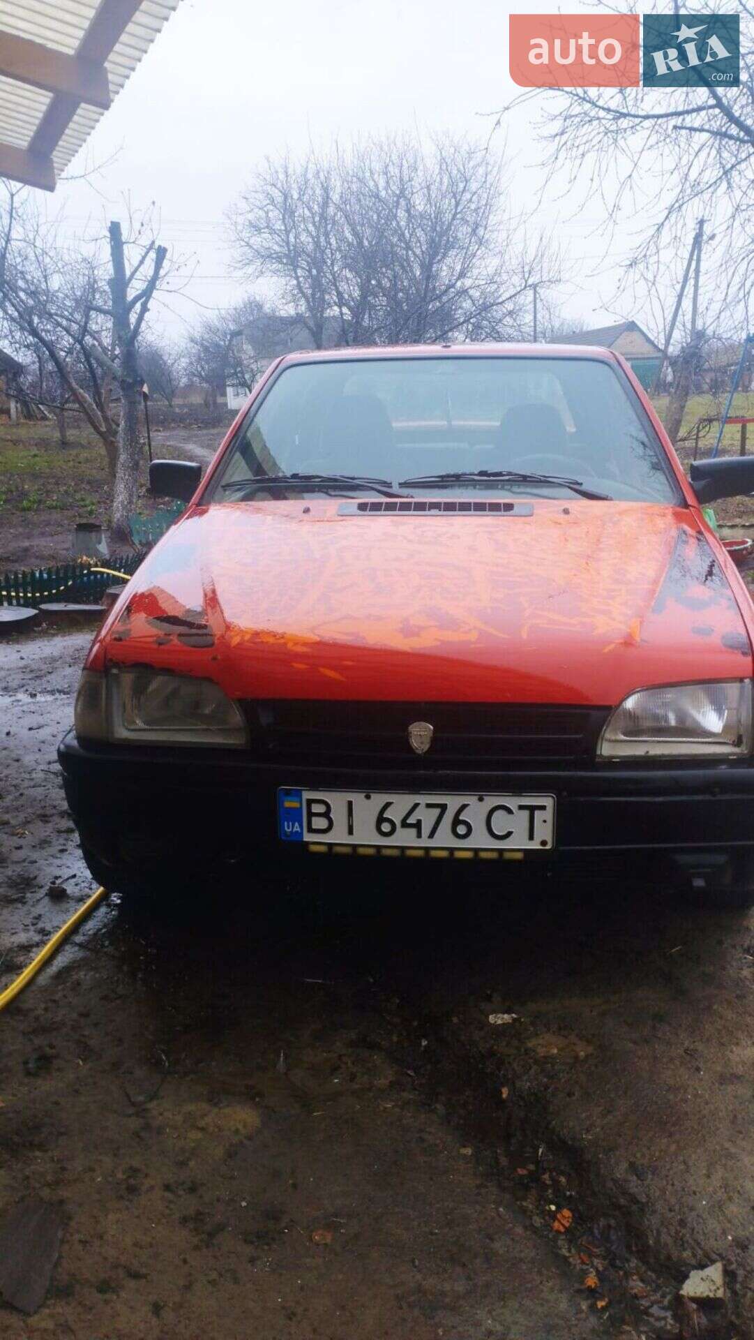 Dacia Supernova 2003 VIN Y6DR5231533324476 фото оголошення 5 з 10