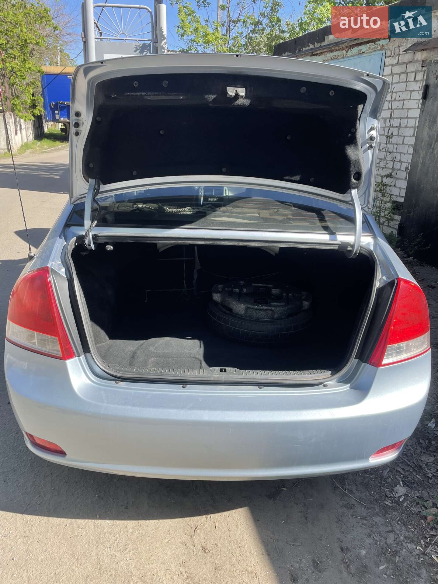 KIA Cerato 2007 VIN Y6LFE22727L005536 фото оголошення 4 з 13