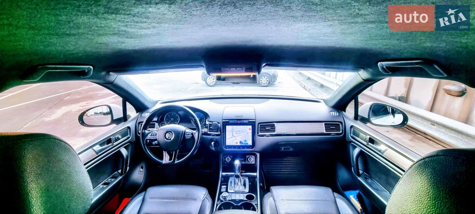 Volkswagen Touareg 2013 VIN WVGEP9BP7DD012947 фото оголошення 23 з 30