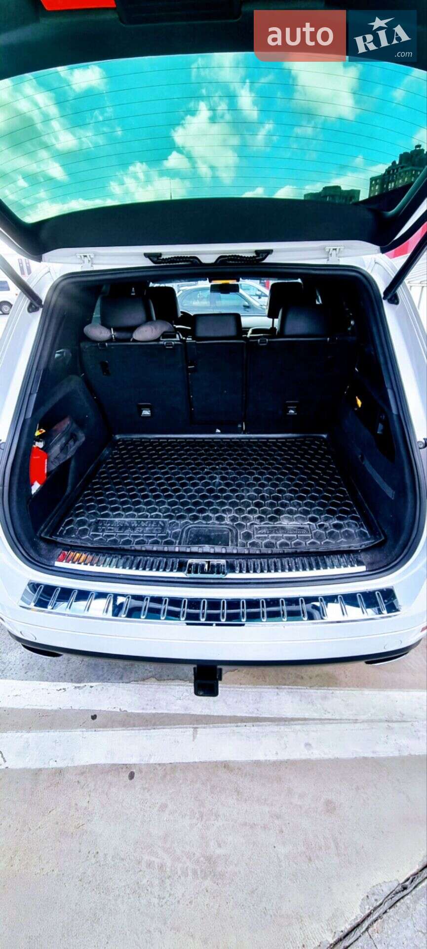 Volkswagen Touareg 2013 VIN WVGEP9BP7DD012947 фото оголошення 25 з 30