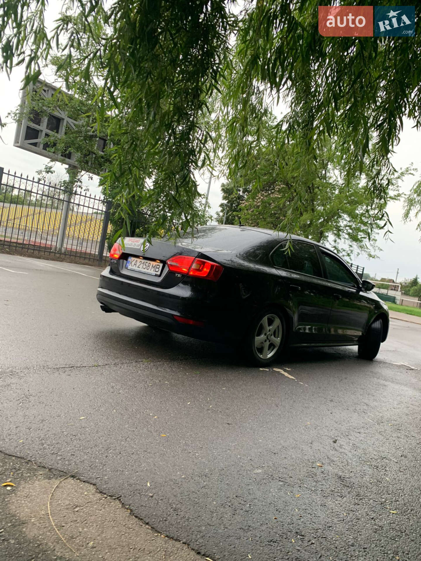 Volkswagen Jetta 2012 VIN WVWZZZ16ZCM124843 фото оголошення 4 з 7