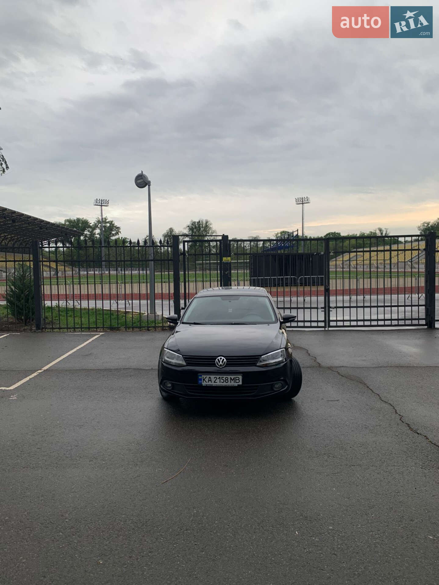 Volkswagen Jetta 2012 VIN WVWZZZ16ZCM124843 фото оголошення 7 з 7
