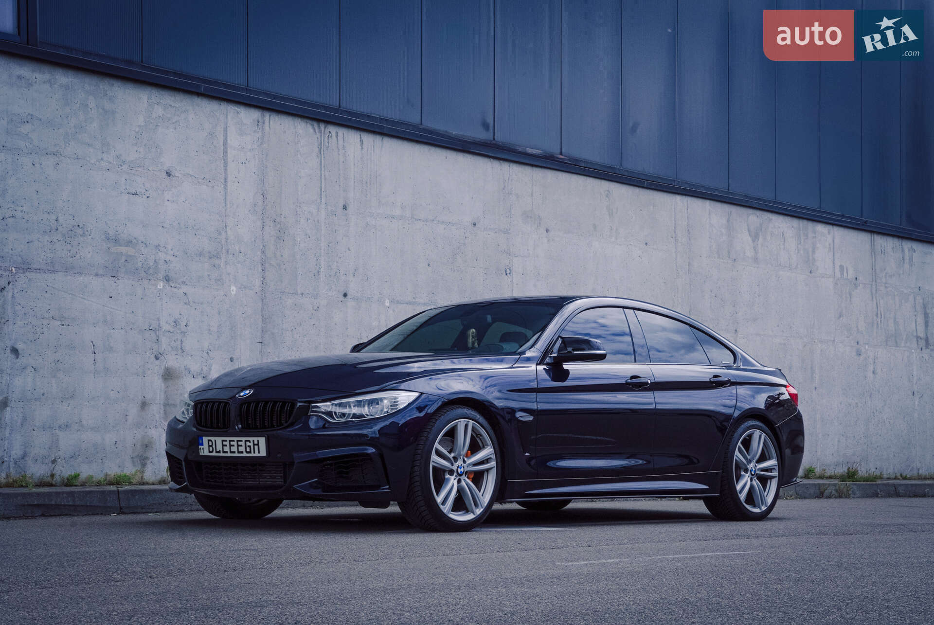 BMW 4 Series Gran Coupe 2015 VIN WBA4B1C5XFG241392 фото оголошення 3 з 40