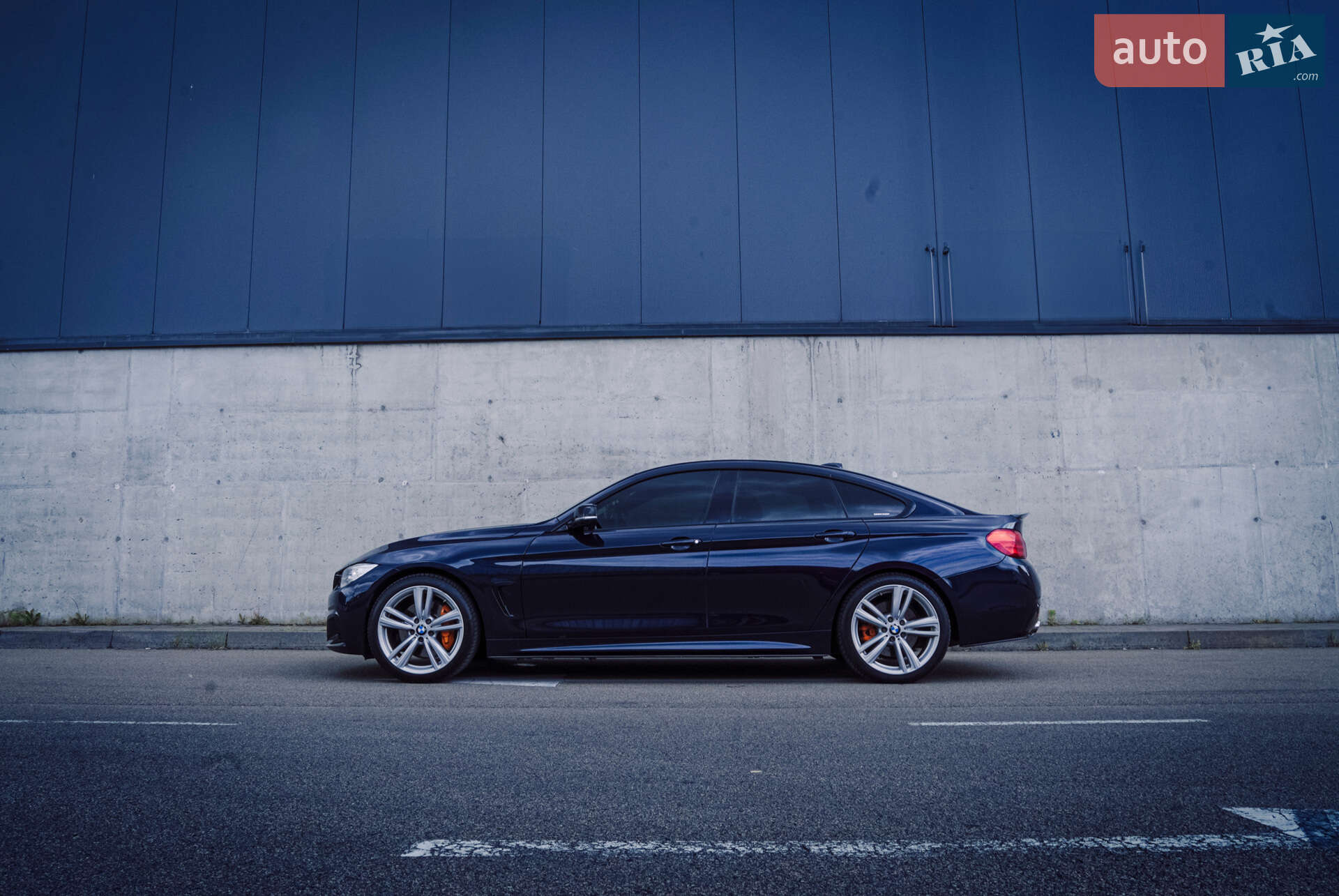 BMW 4 Series Gran Coupe 2015 VIN WBA4B1C5XFG241392 фото оголошення 5 з 40