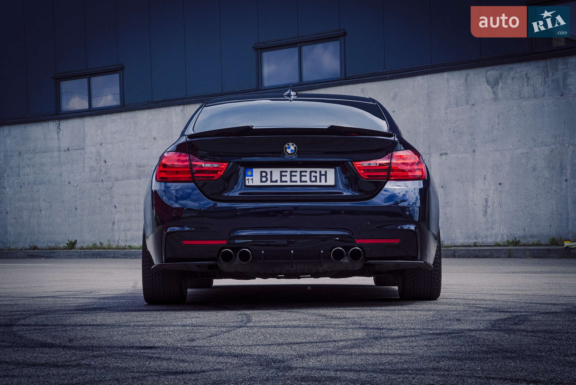 BMW 4 Series Gran Coupe 2015 VIN WBA4B1C5XFG241392 фото оголошення 6 з 40