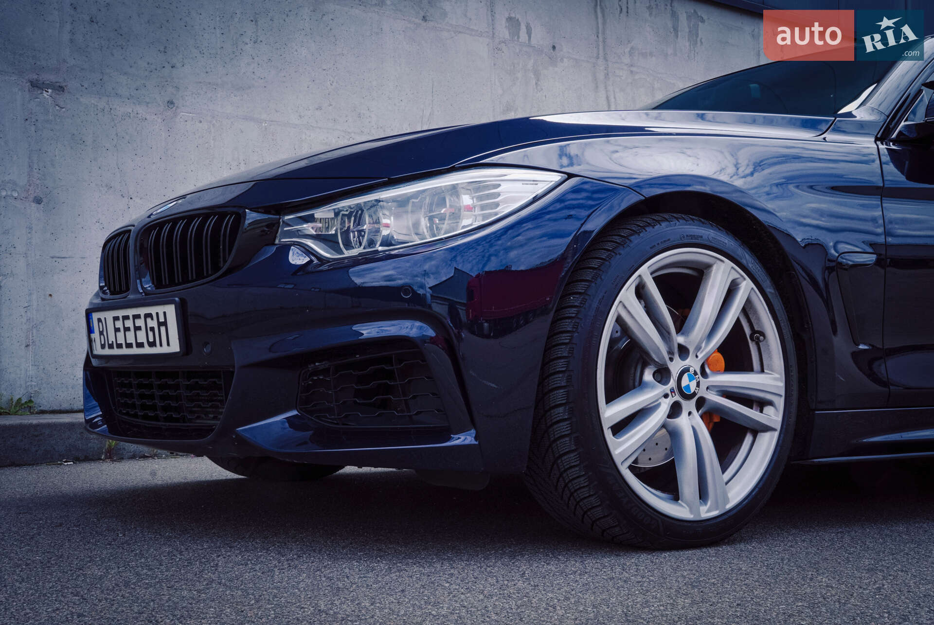 BMW 4 Series Gran Coupe 2015 VIN WBA4B1C5XFG241392 фото оголошення 8 з 40