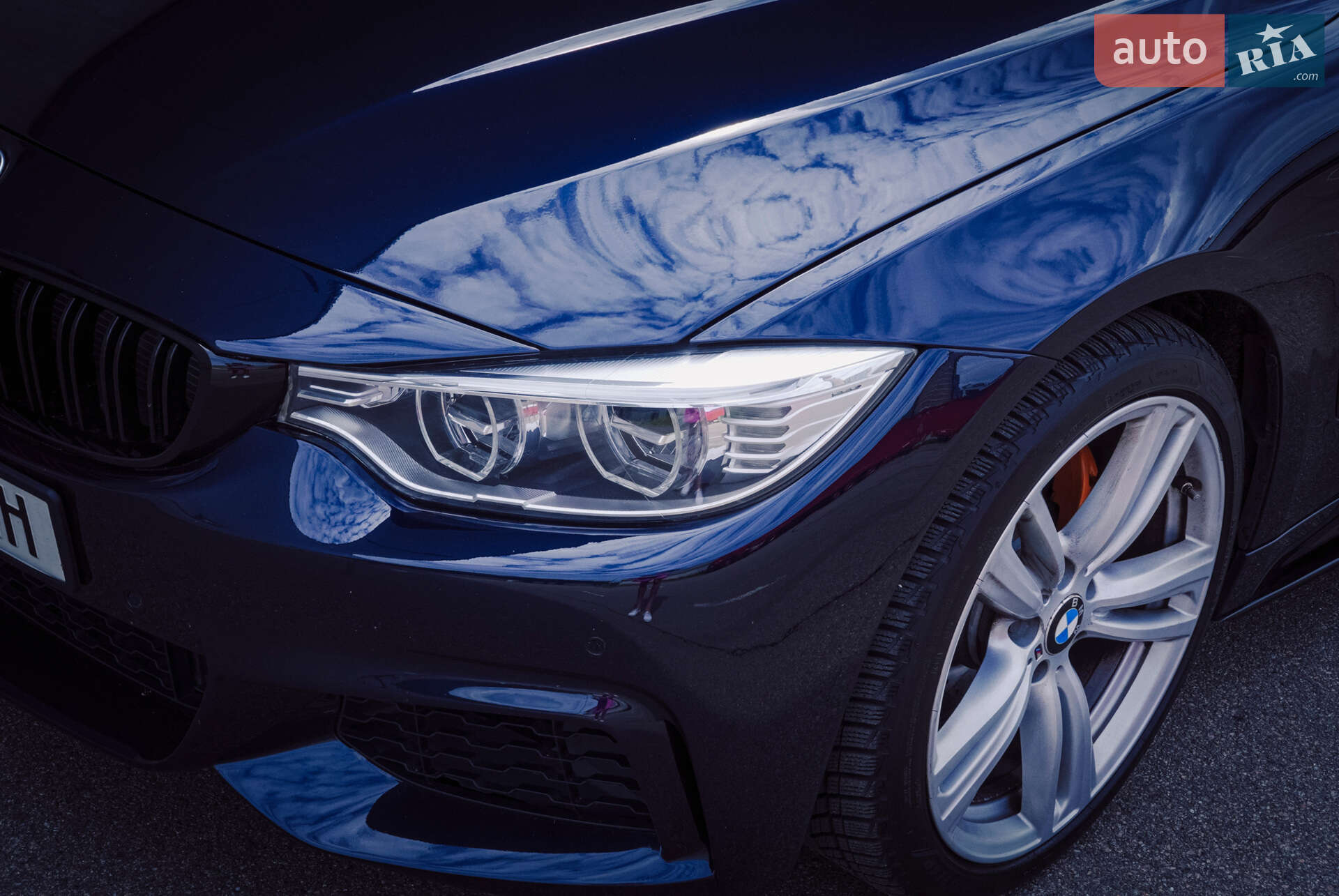 BMW 4 Series Gran Coupe 2015 VIN WBA4B1C5XFG241392 фото оголошення 12 з 40