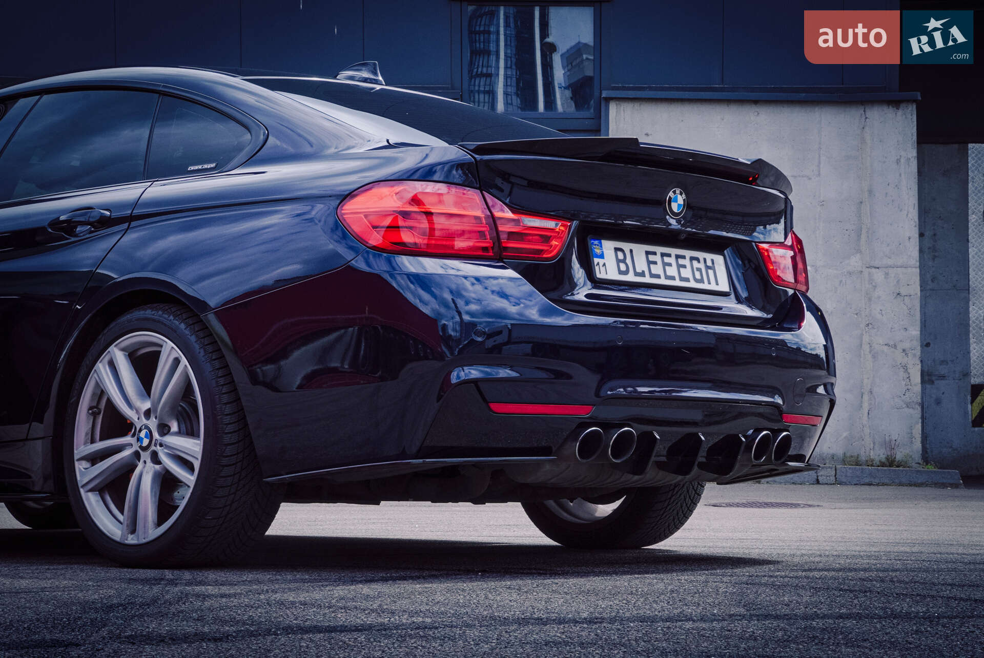 BMW 4 Series Gran Coupe 2015 VIN WBA4B1C5XFG241392 фото оголошення 16 з 40