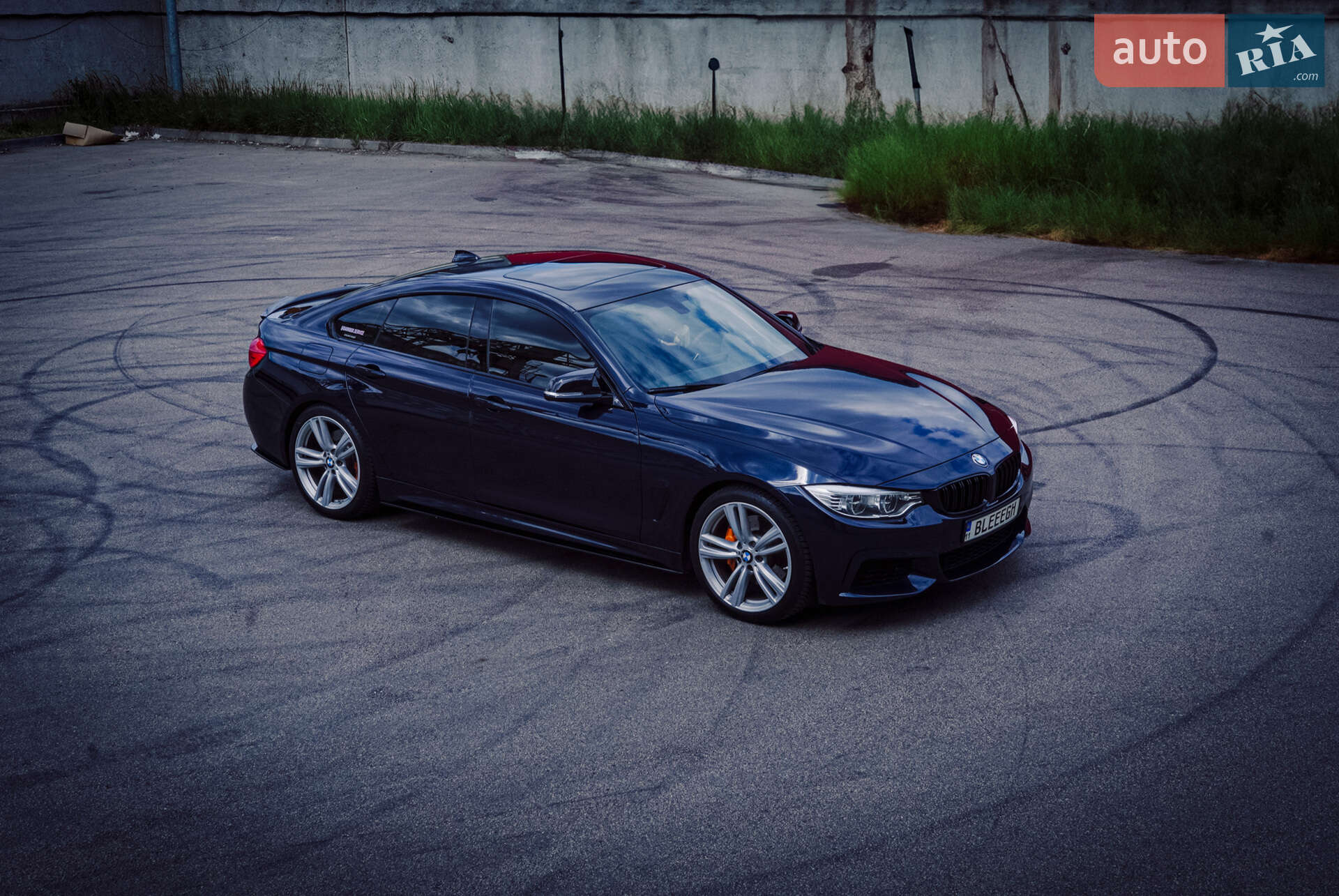 BMW 4 Series Gran Coupe 2015 VIN WBA4B1C5XFG241392 фото оголошення 17 з 40