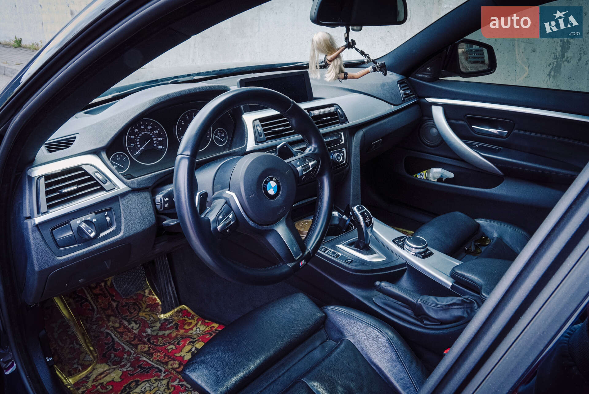 BMW 4 Series Gran Coupe 2015 VIN WBA4B1C5XFG241392 фото оголошення 19 з 40