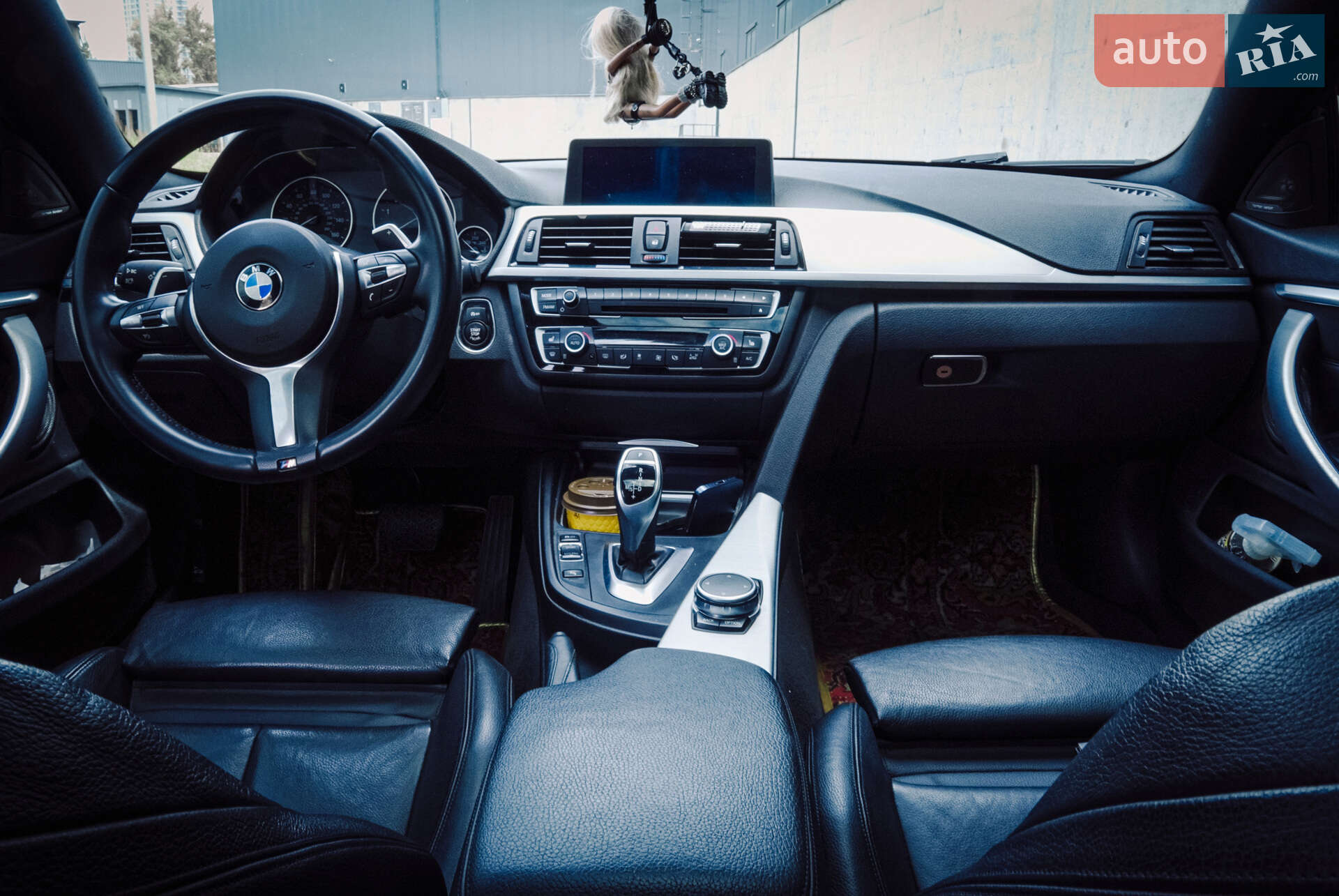BMW 4 Series Gran Coupe 2015 VIN WBA4B1C5XFG241392 фото оголошення 21 з 40