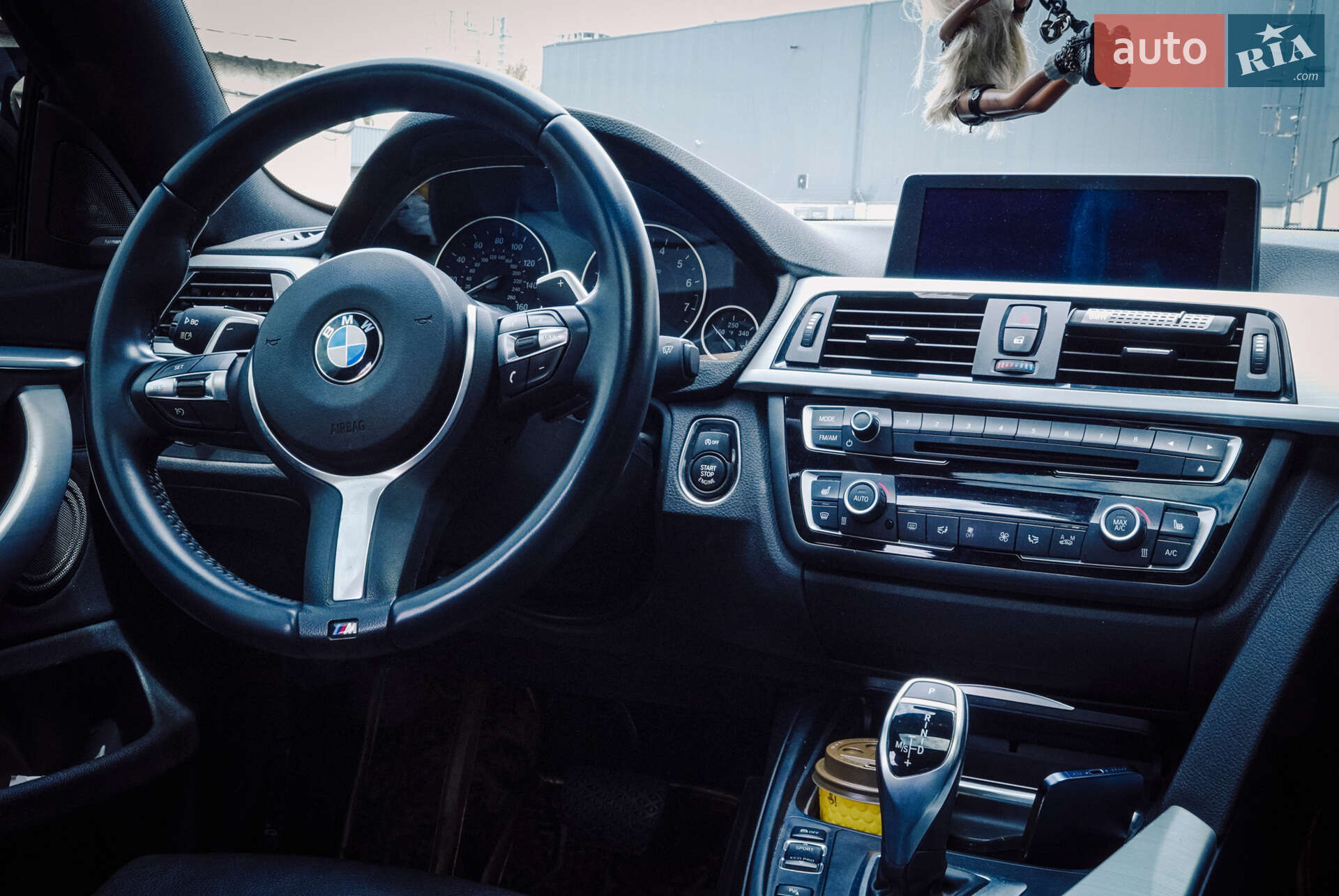 BMW 4 Series Gran Coupe 2015 VIN WBA4B1C5XFG241392 фото оголошення 22 з 40