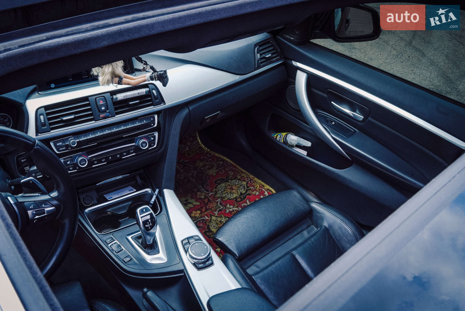 BMW 4 Series Gran Coupe 2015 VIN WBA4B1C5XFG241392 фото оголошення 24 з 40