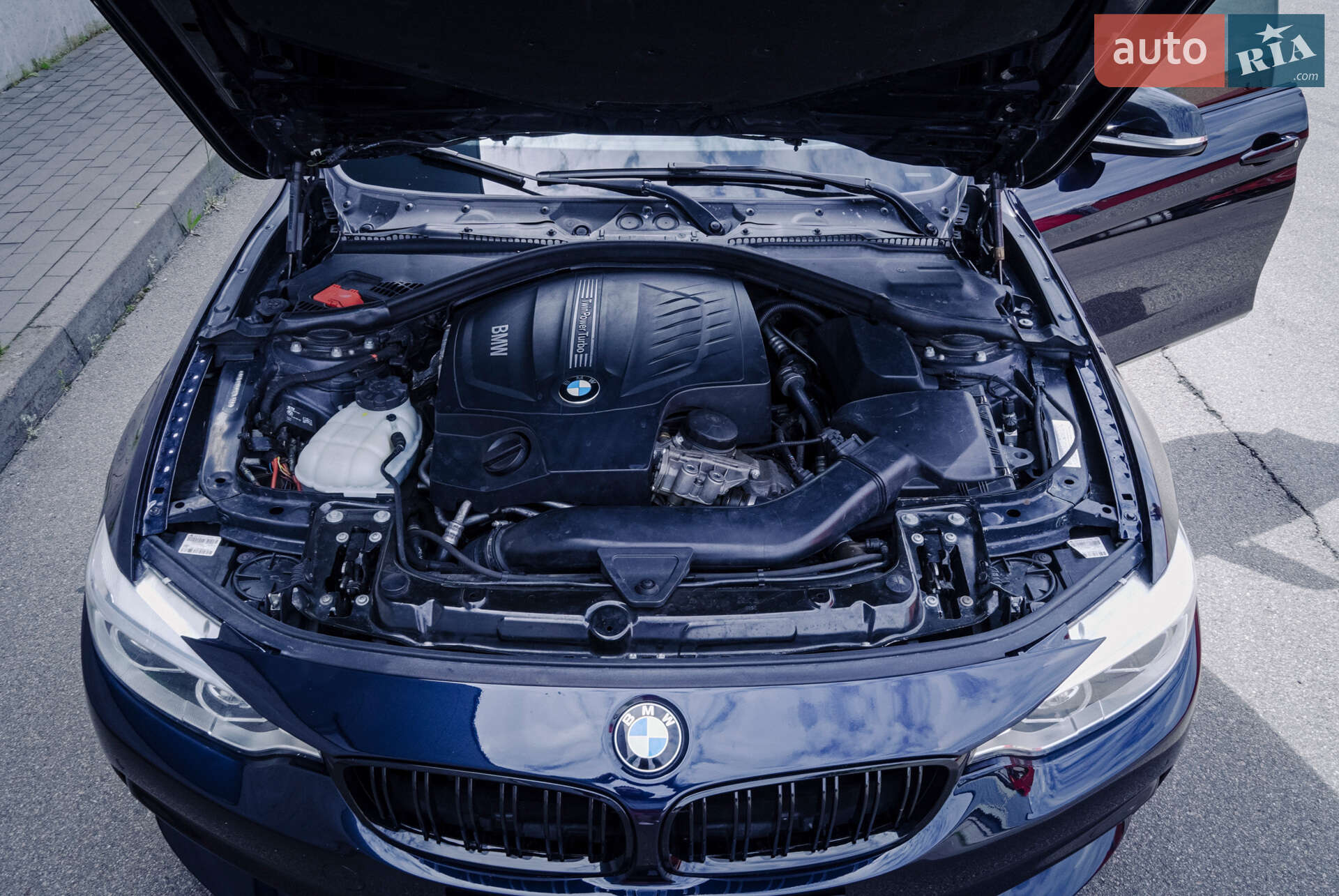 BMW 4 Series Gran Coupe 2015 VIN WBA4B1C5XFG241392 фото оголошення 37 з 40
