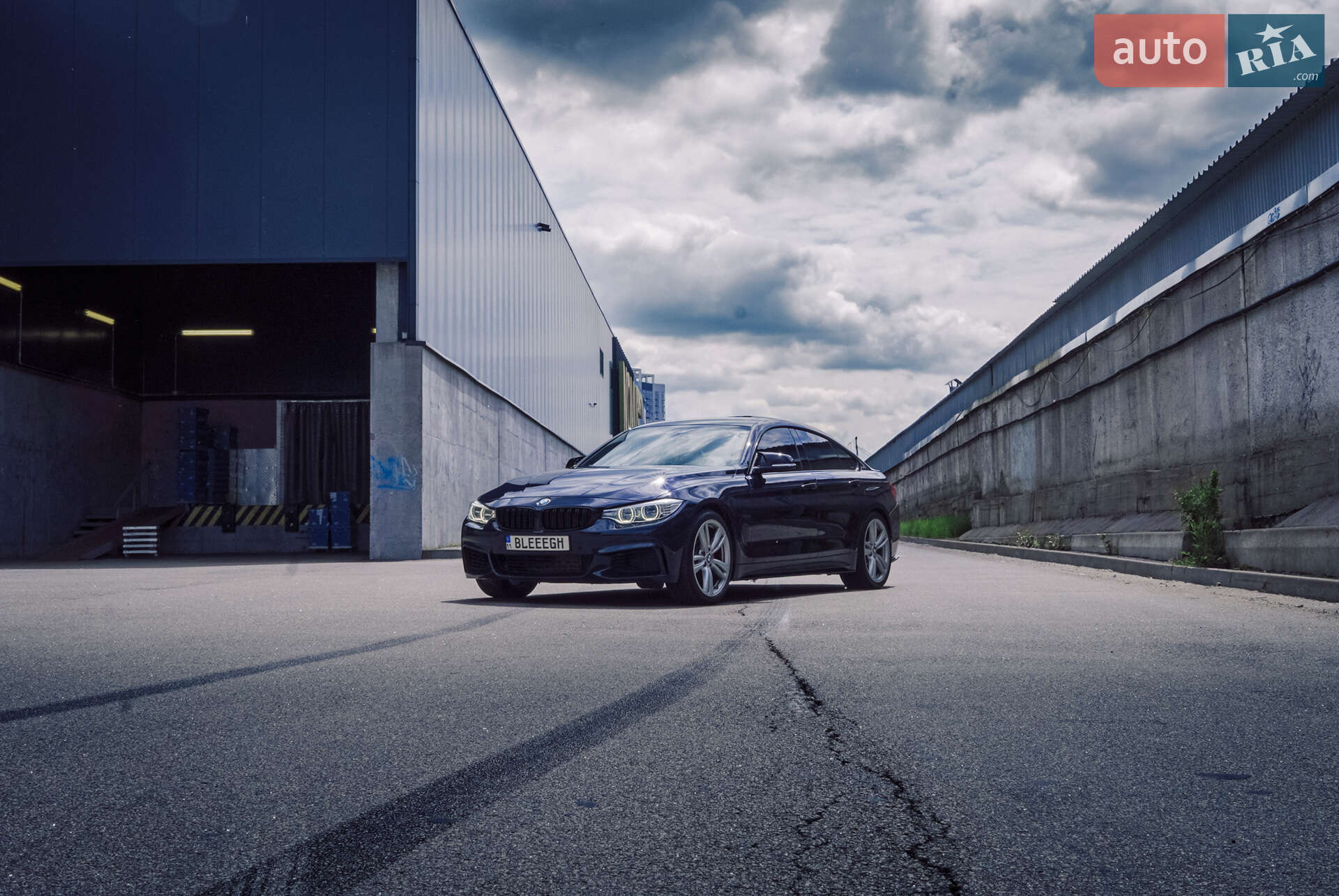BMW 4 Series Gran Coupe 2015 VIN WBA4B1C5XFG241392 фото оголошення 38 з 40