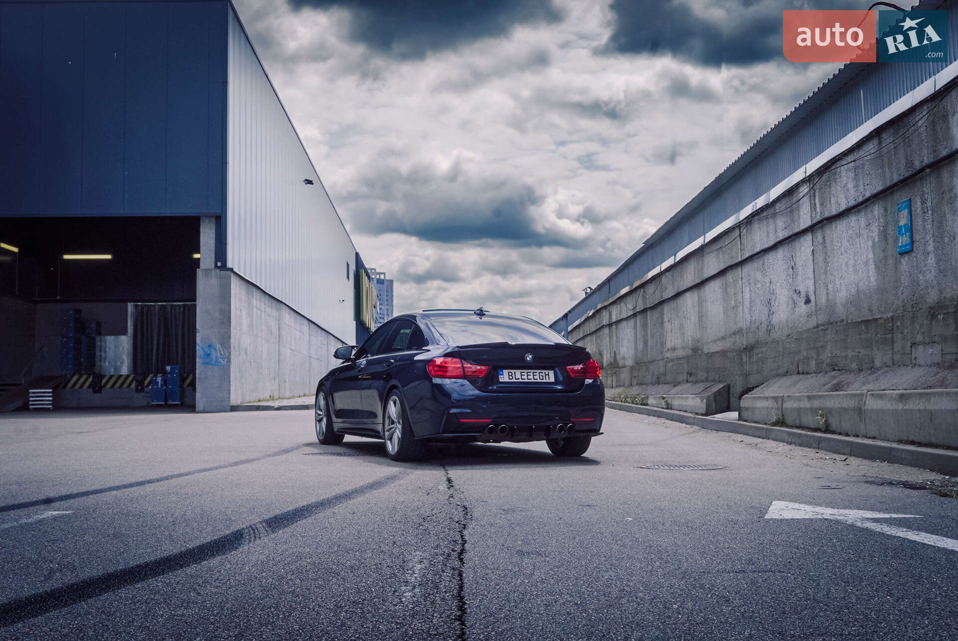 BMW 4 Series Gran Coupe 2015 VIN WBA4B1C5XFG241392 фото оголошення 39 з 40