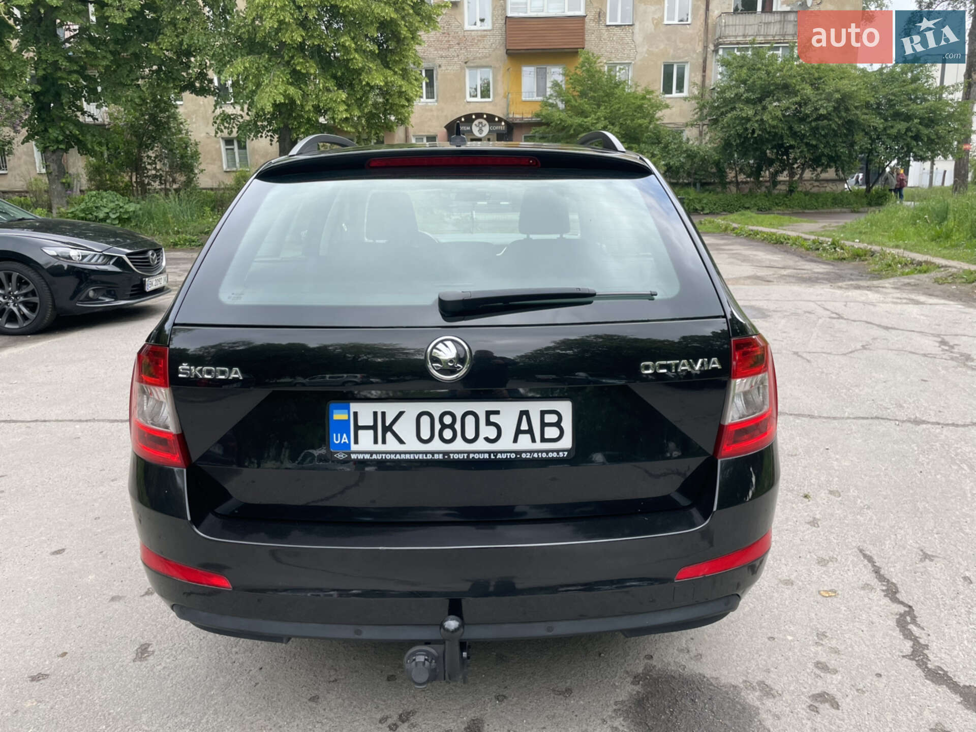 Skoda Octavia 2016 VIN TMBJG7NE3H0021952 фото оголошення 9 з 24