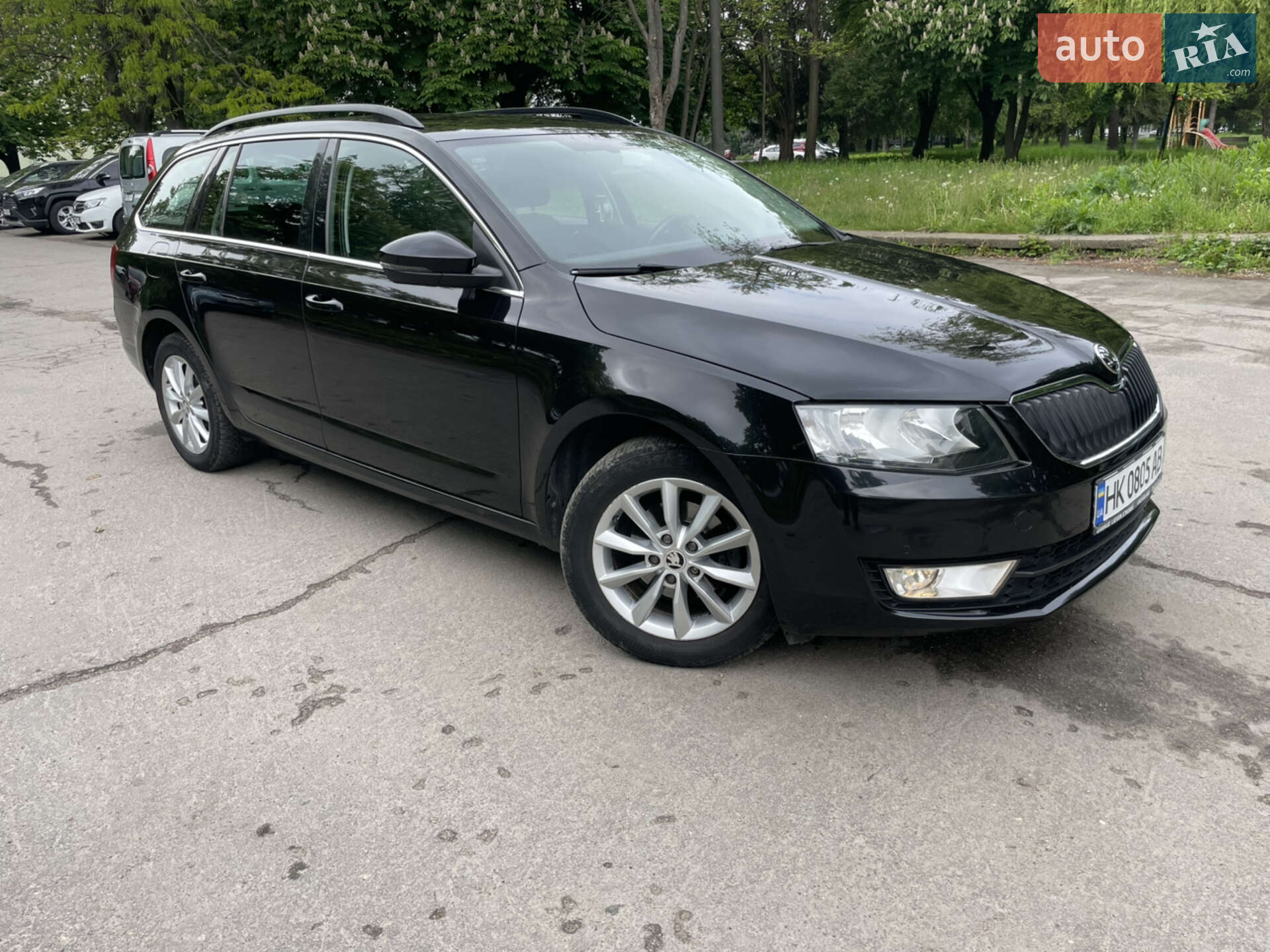 Skoda Octavia 2016 VIN TMBJG7NE3H0021952 фото оголошення 24 з 24