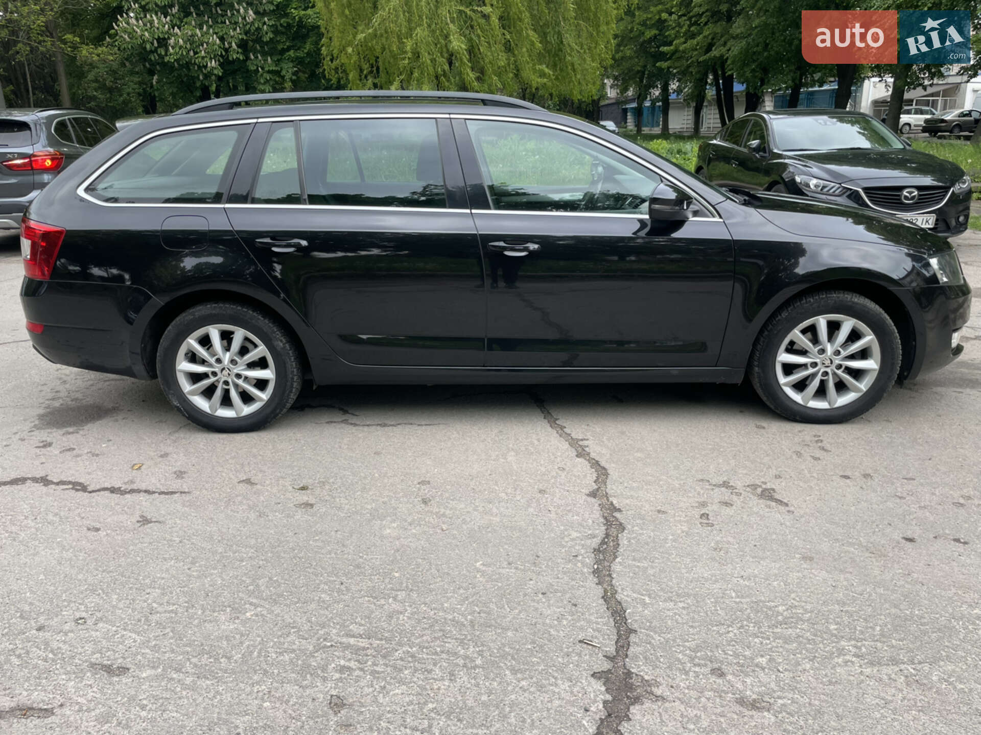 Skoda Octavia 2016 VIN TMBJG7NE3H0021952 фото оголошення 6 з 24