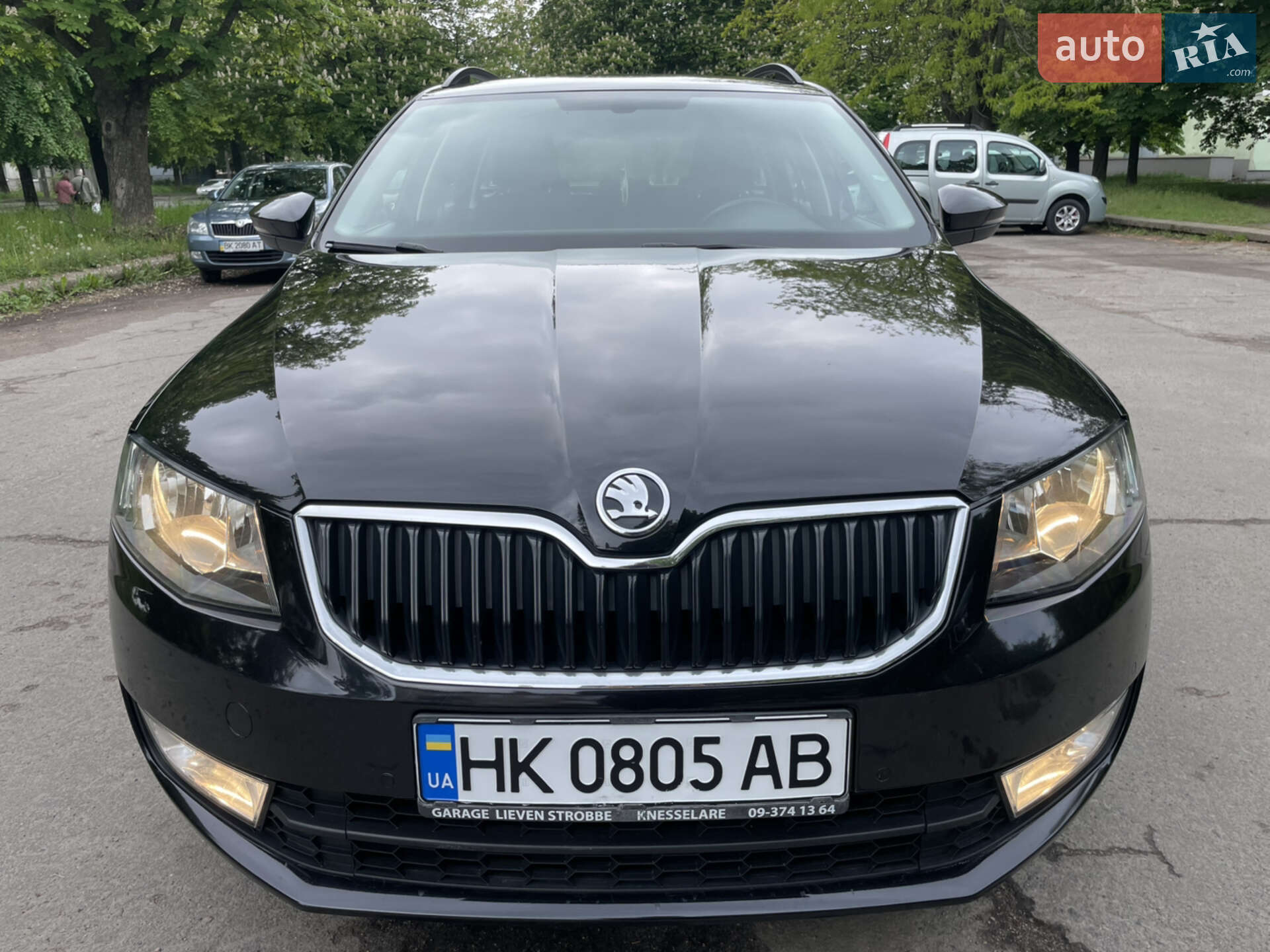 Skoda Octavia 2016 VIN TMBJG7NE3H0021952 фото оголошення 13 з 24