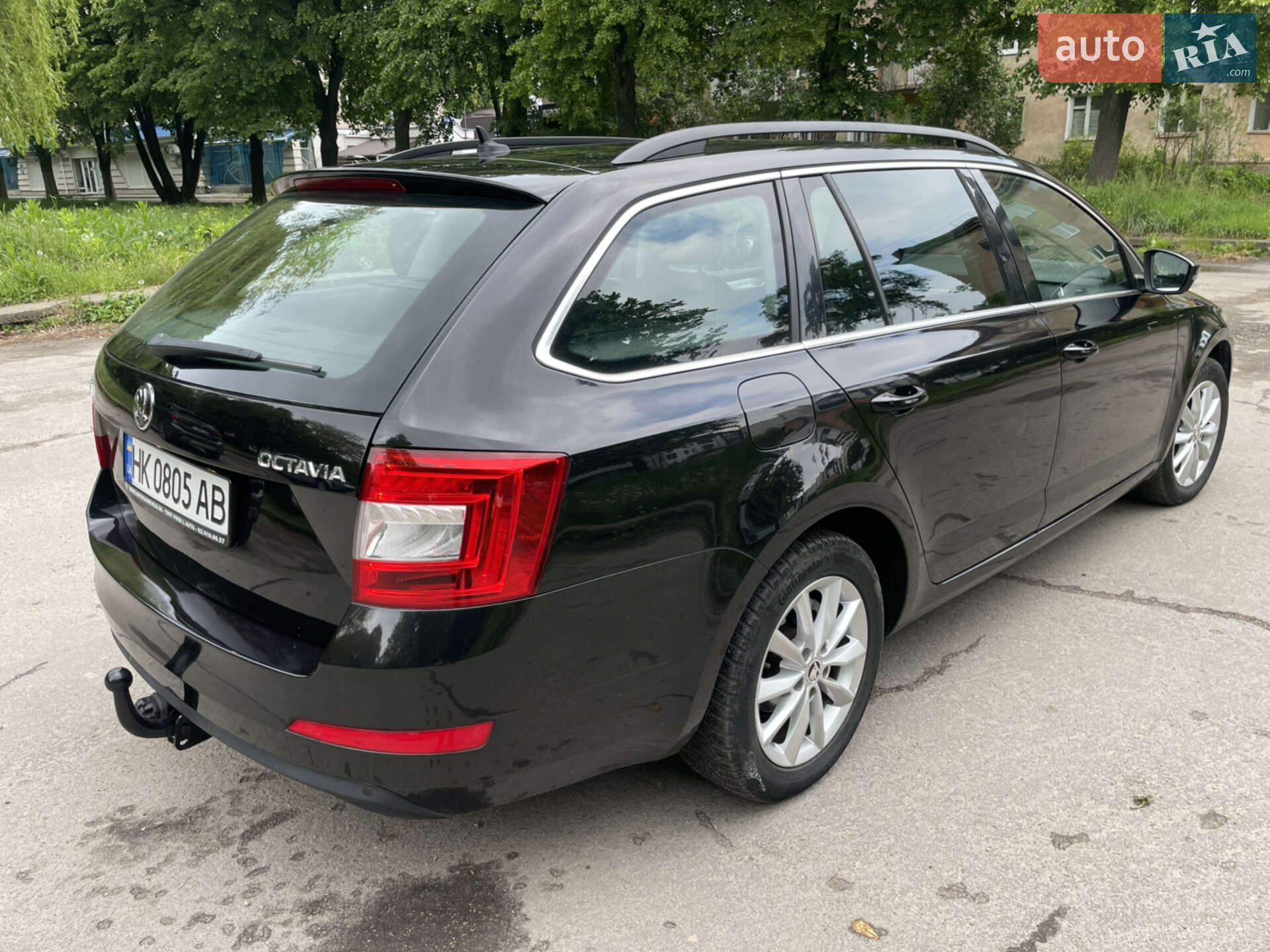 Skoda Octavia 2016 VIN TMBJG7NE3H0021952 фото оголошення 3 з 24