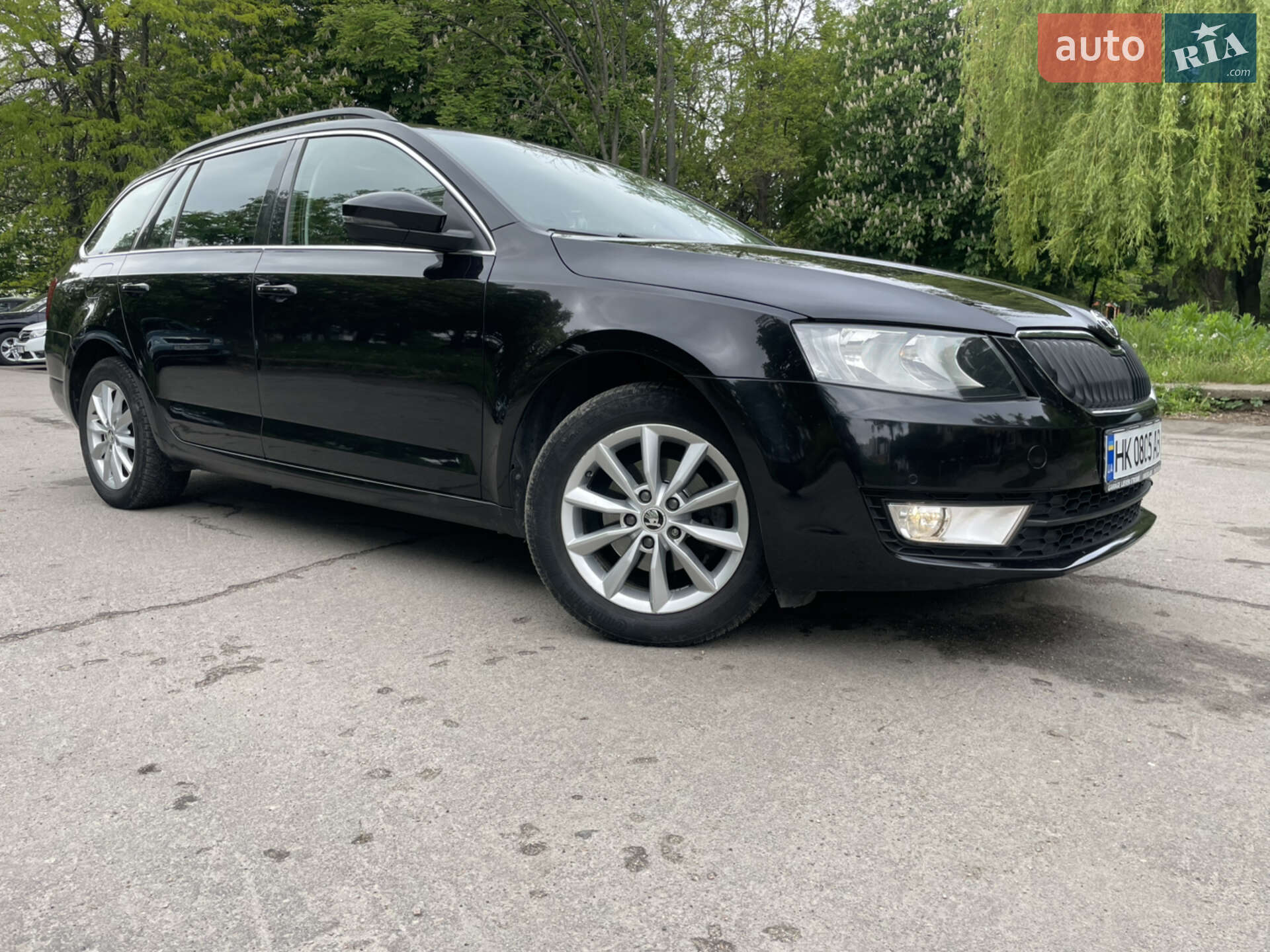 Skoda Octavia 2016 VIN TMBJG7NE3H0021952 фото оголошення 2 з 24