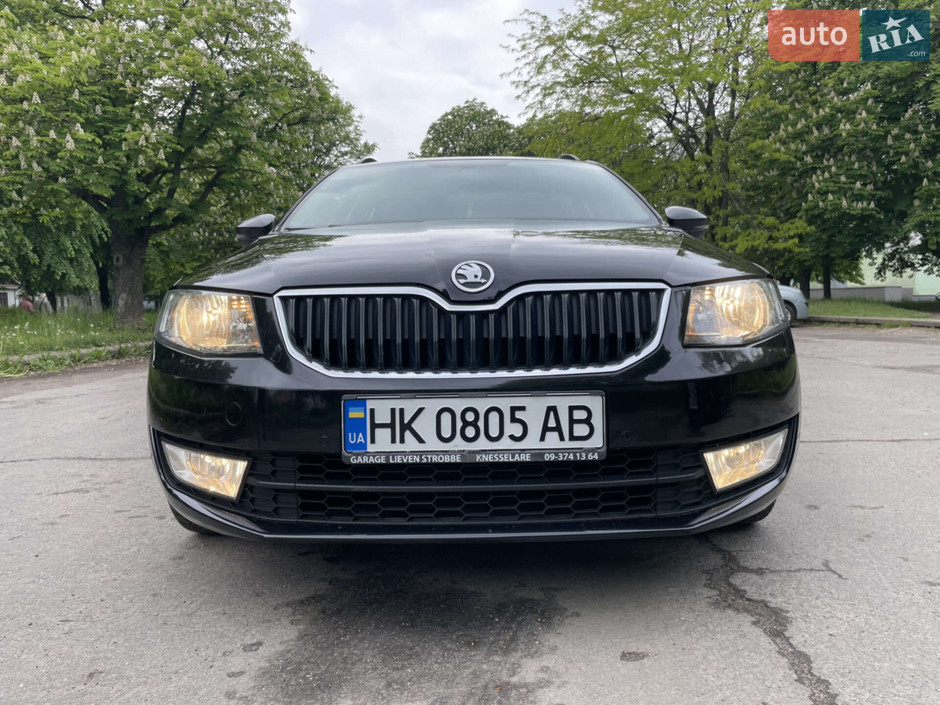 Skoda Octavia 2016 VIN TMBJG7NE3H0021952 фото оголошення 8 з 24