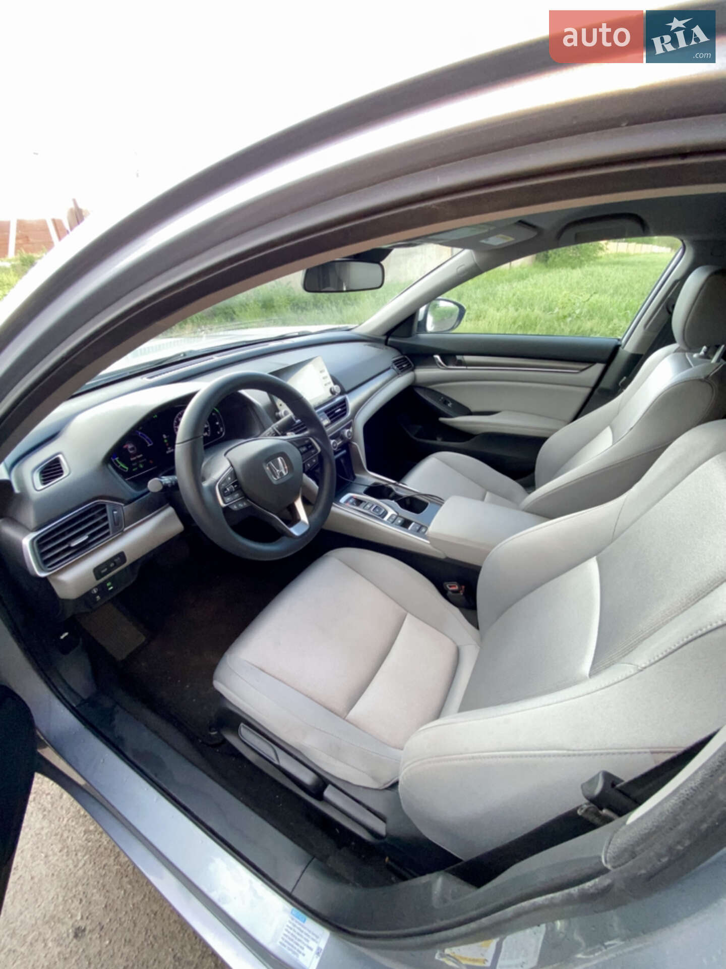 Honda Accord 2020 VIN 1HGCV3F12LA004261 фото оголошення 17 з 23