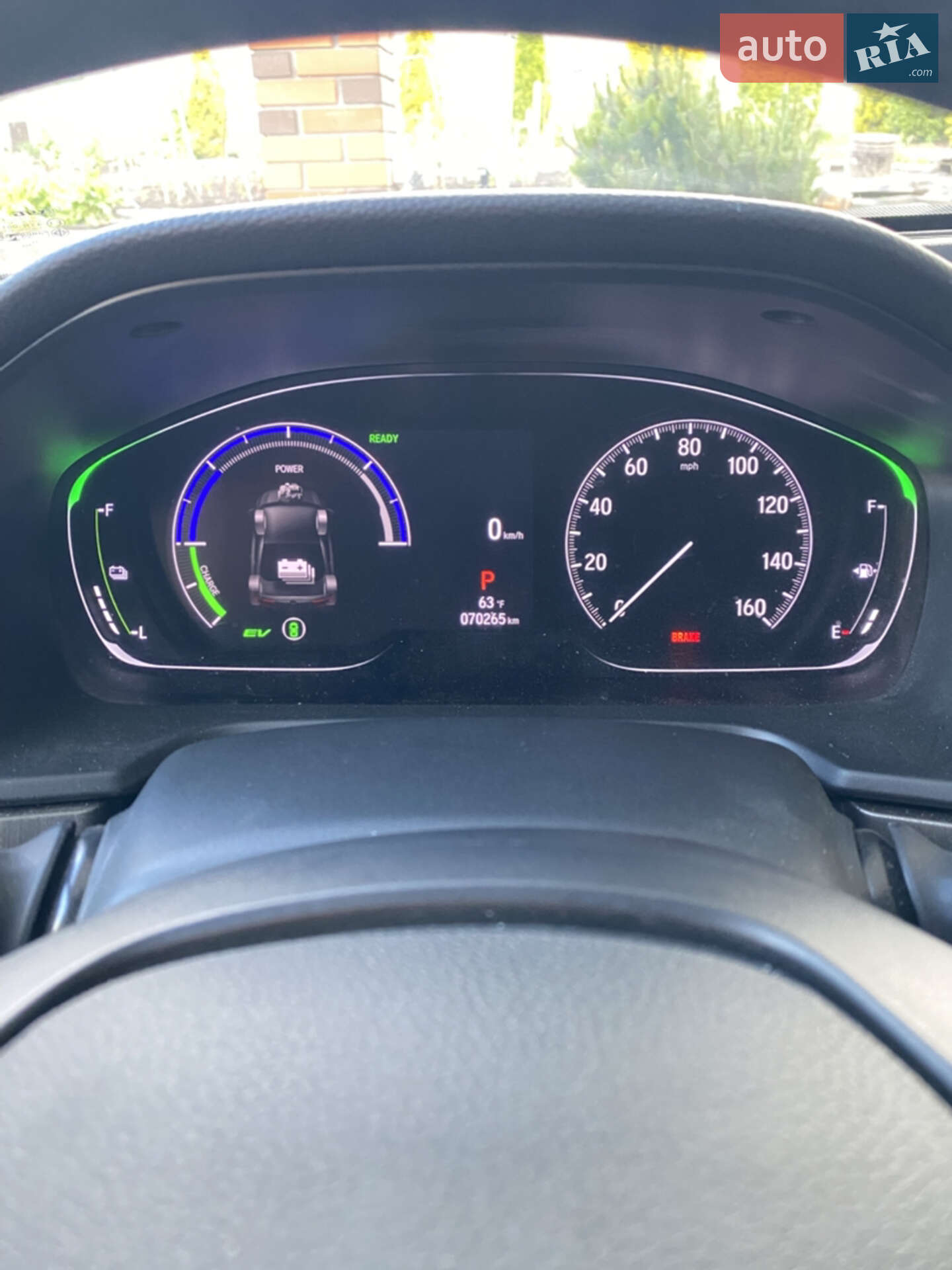 Honda Accord 2020 VIN 1HGCV3F12LA004261 фото оголошення 21 з 23