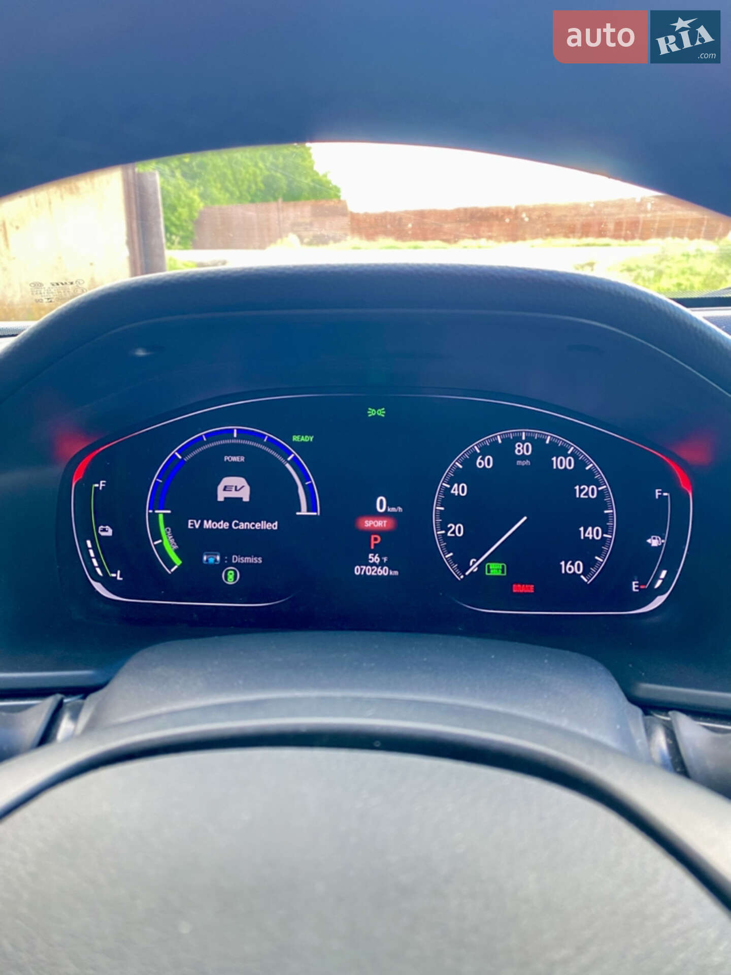 Honda Accord 2020 VIN 1HGCV3F12LA004261 фото оголошення 23 з 23